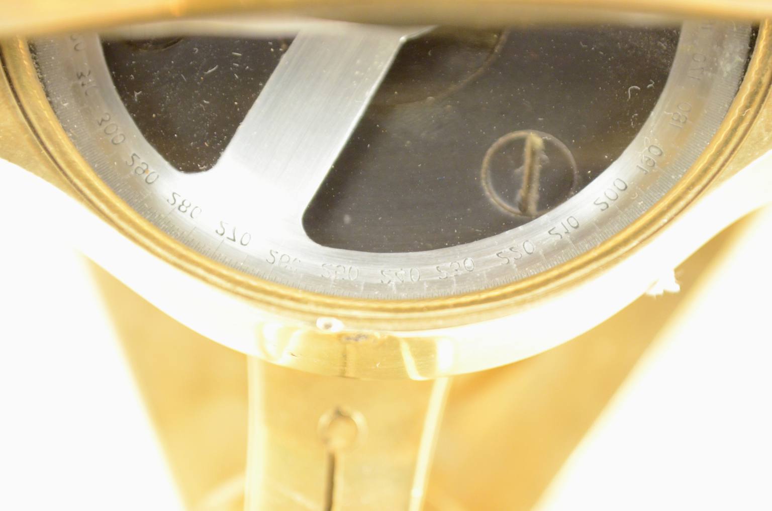 Antique measuring instruments/4711-Cooke level