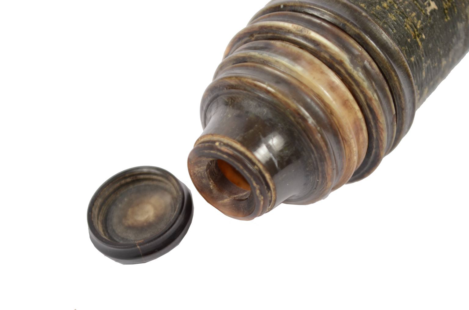 Antique astronomical instruments/4752-Semitecolo telescope