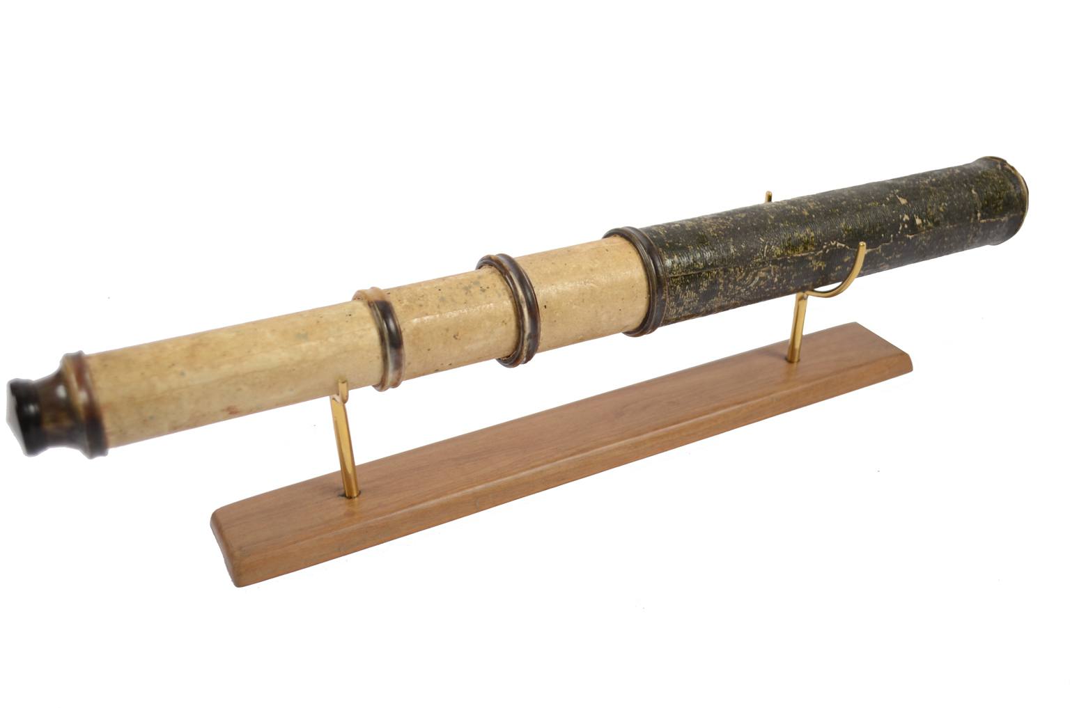 Antique astronomical instruments/4752-Semitecolo telescope