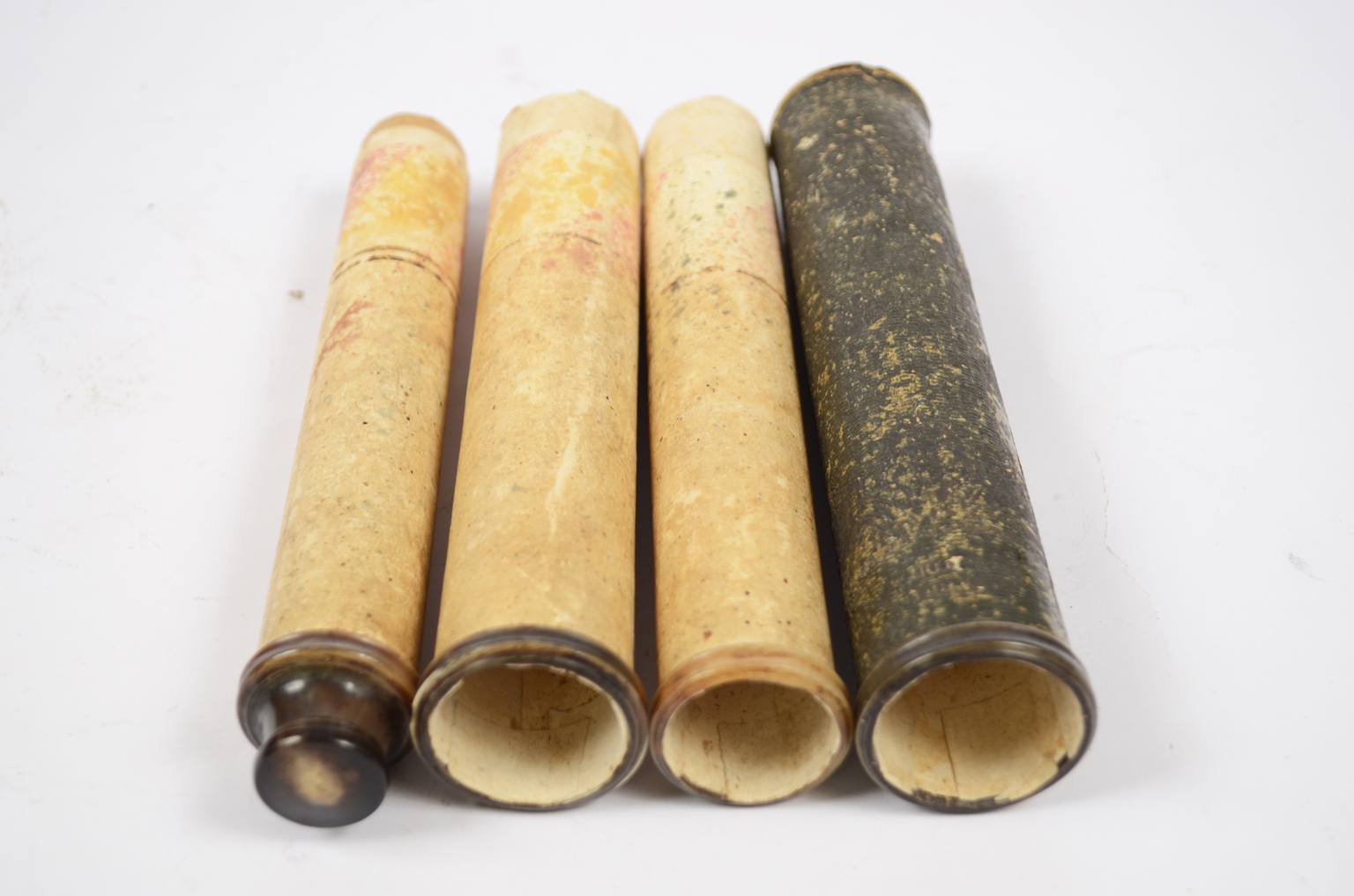 Antique astronomical instruments/4752-Semitecolo telescope