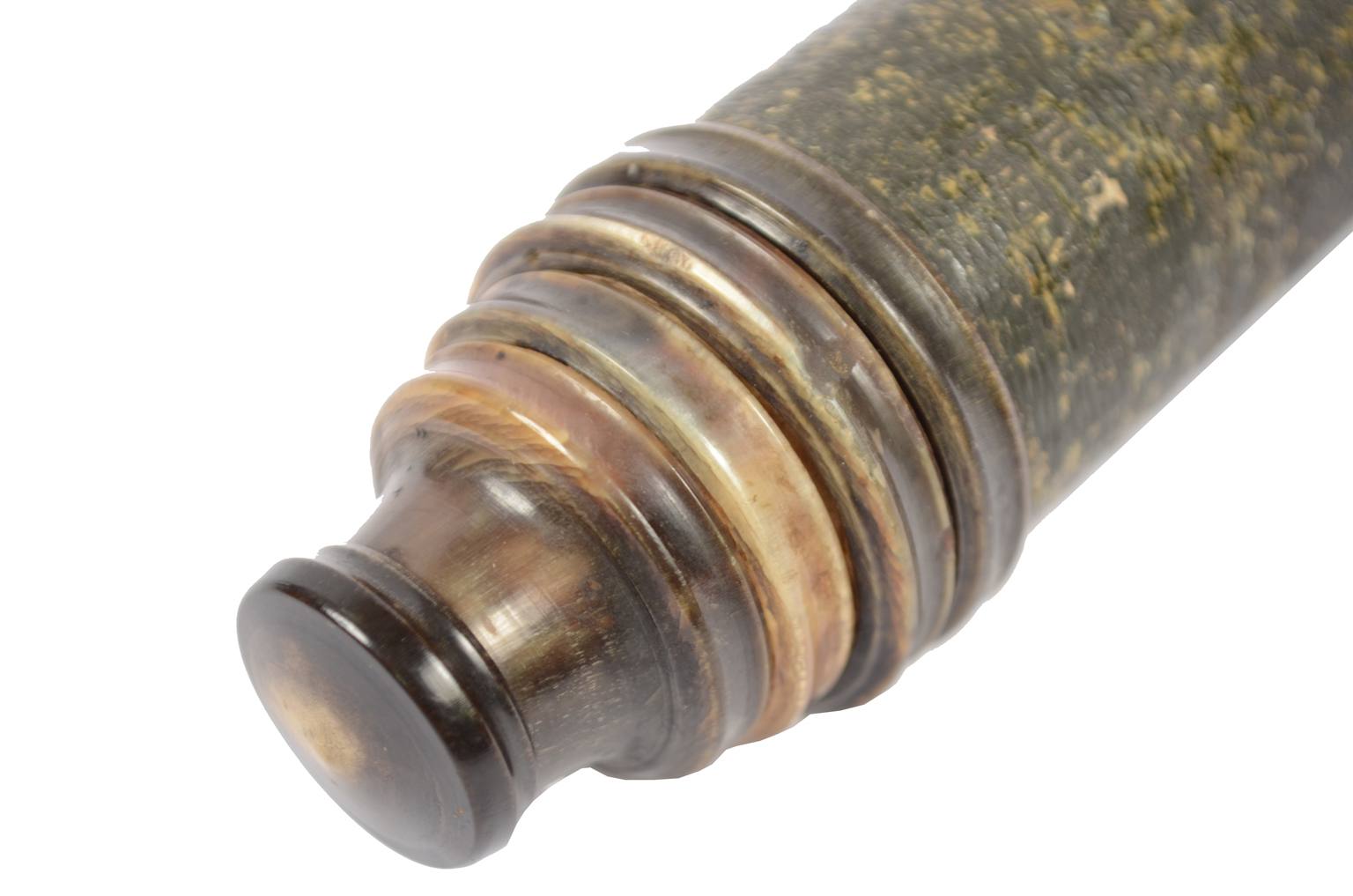 Antique astronomical instruments/4752-Semitecolo telescope