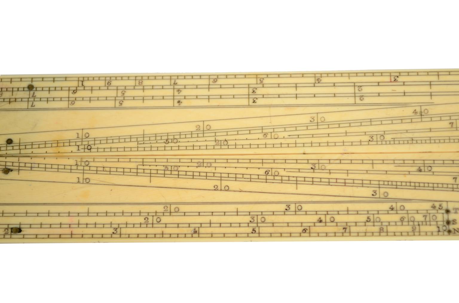Strumenti di misura antichi/4841-Compasso di proporzione