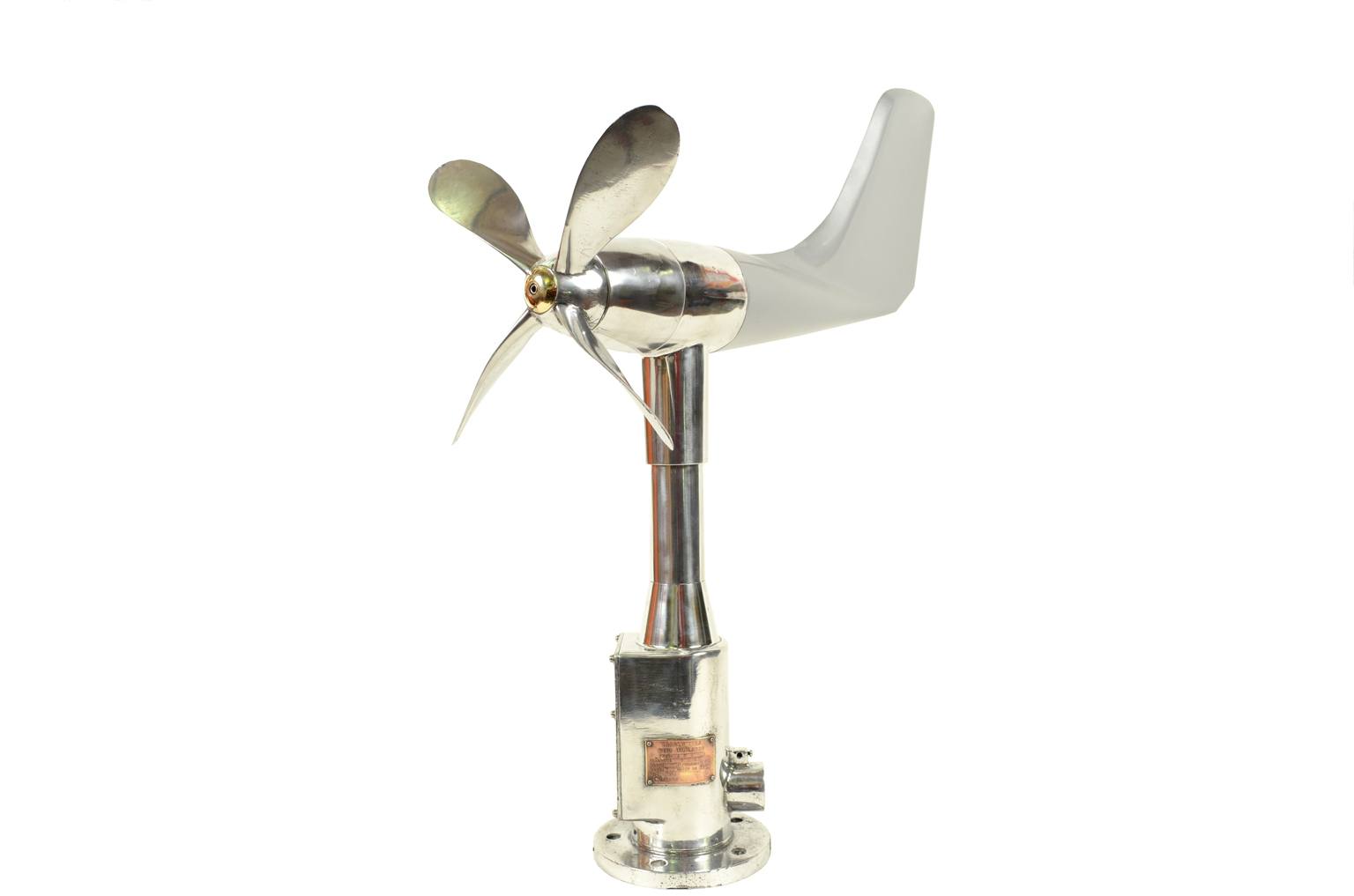 Strumenti di misura antichi/4971-Anemometro segnavento
