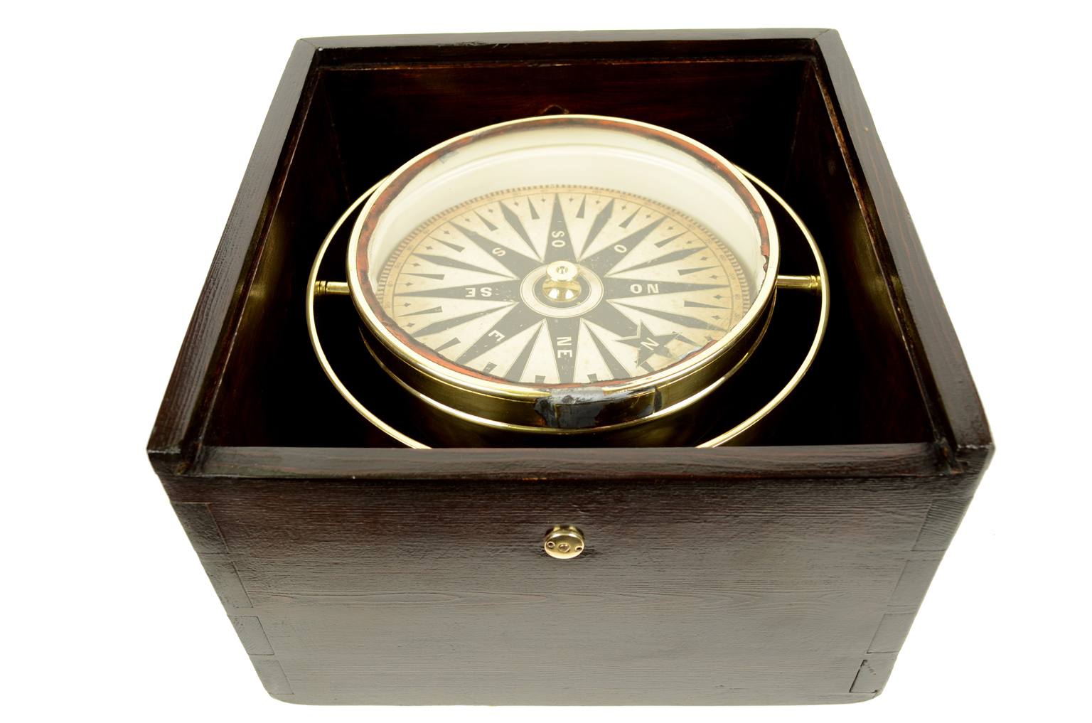 Antique compasses/4974-Dry compass