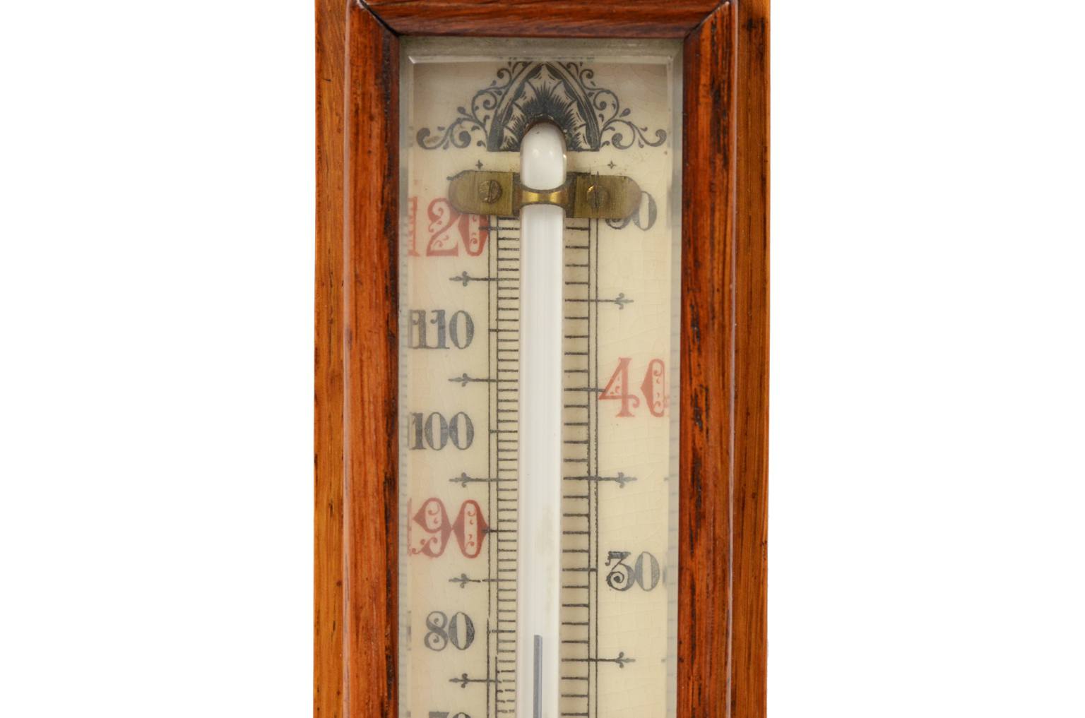 Barometri antichi/502A-Barometro Steward