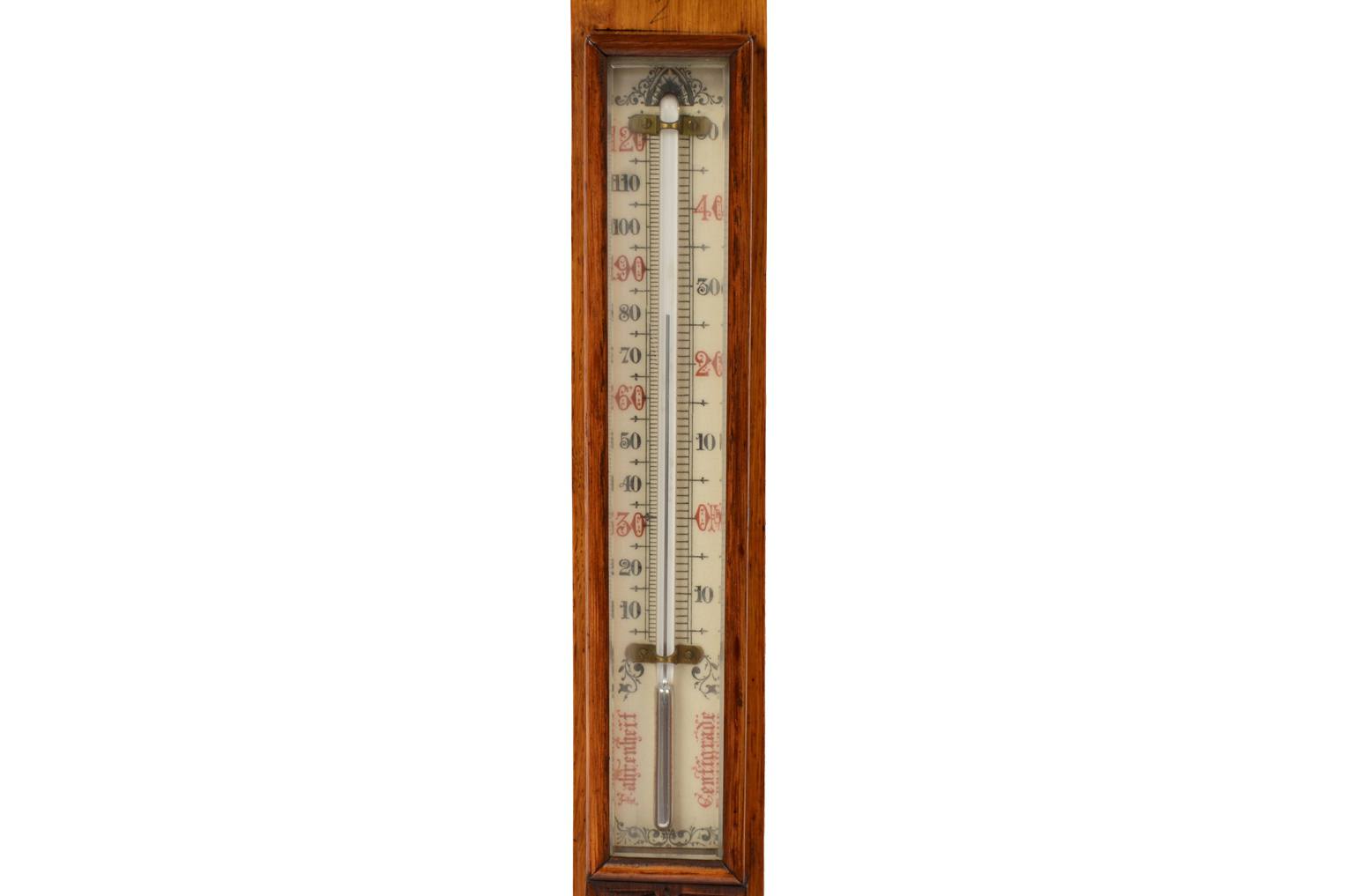 Barometri antichi/502A-Barometro Steward