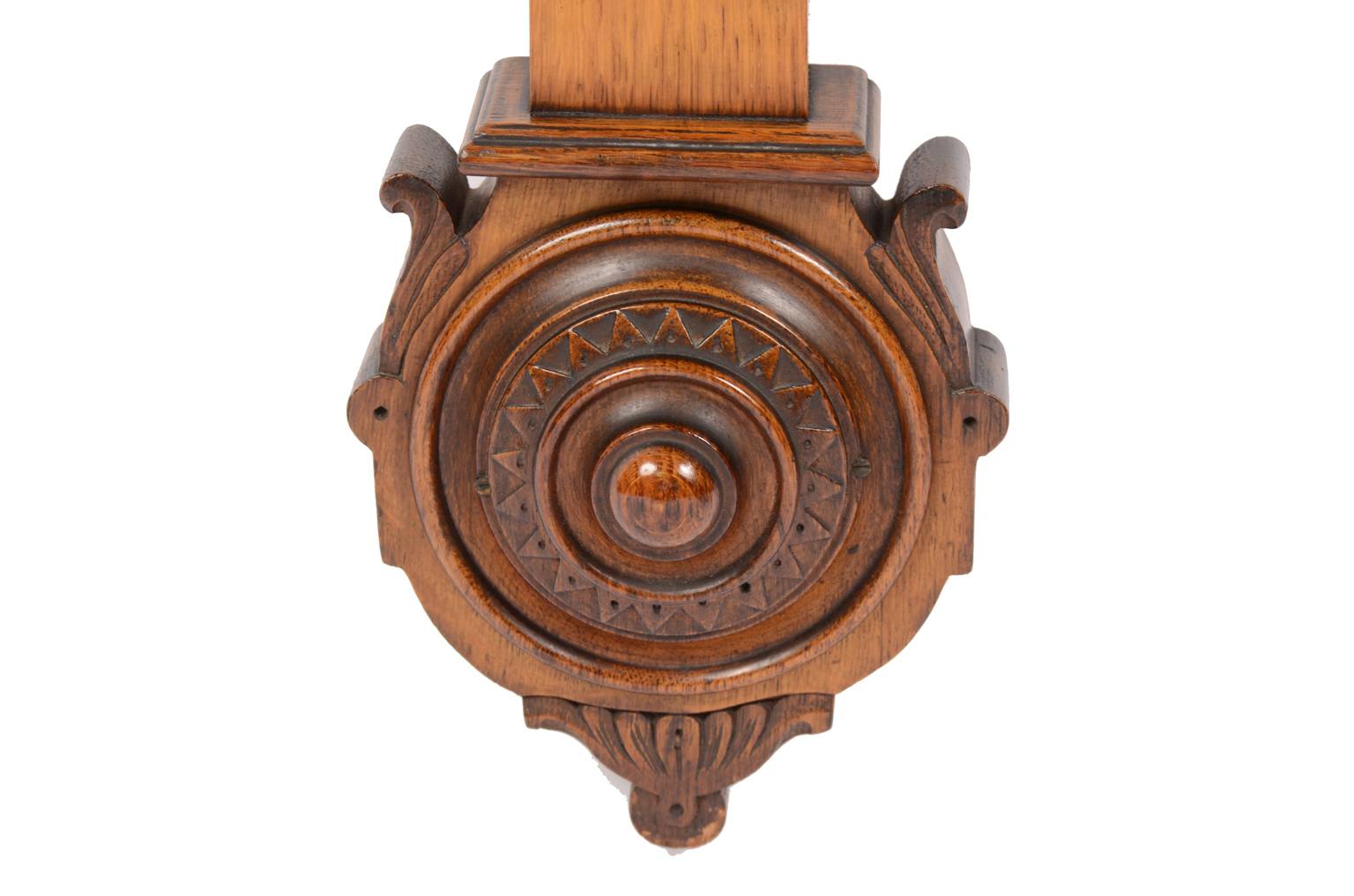 Barometri antichi/502A-Barometro Steward