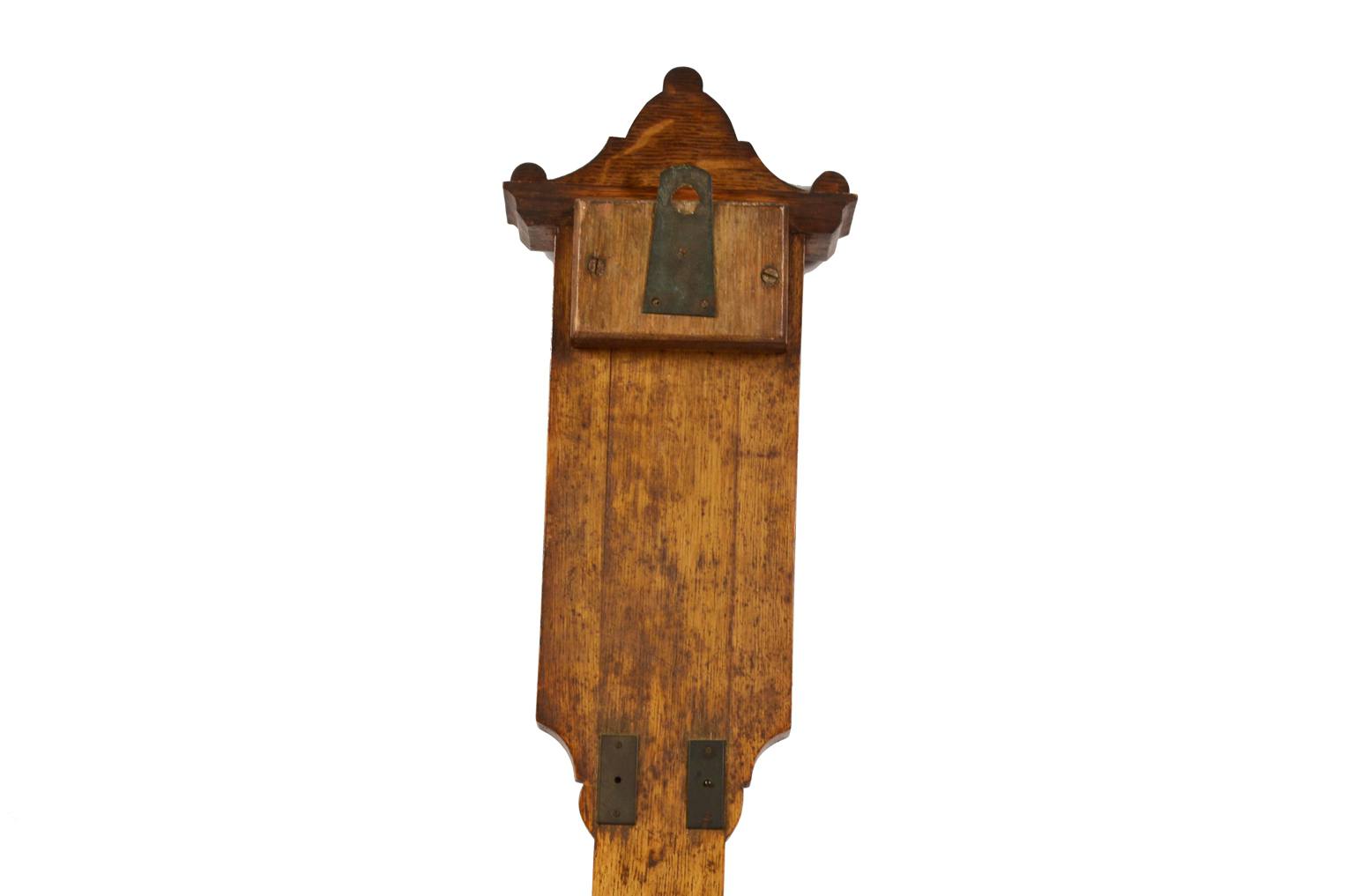 Barometri antichi/502A-Barometro Steward