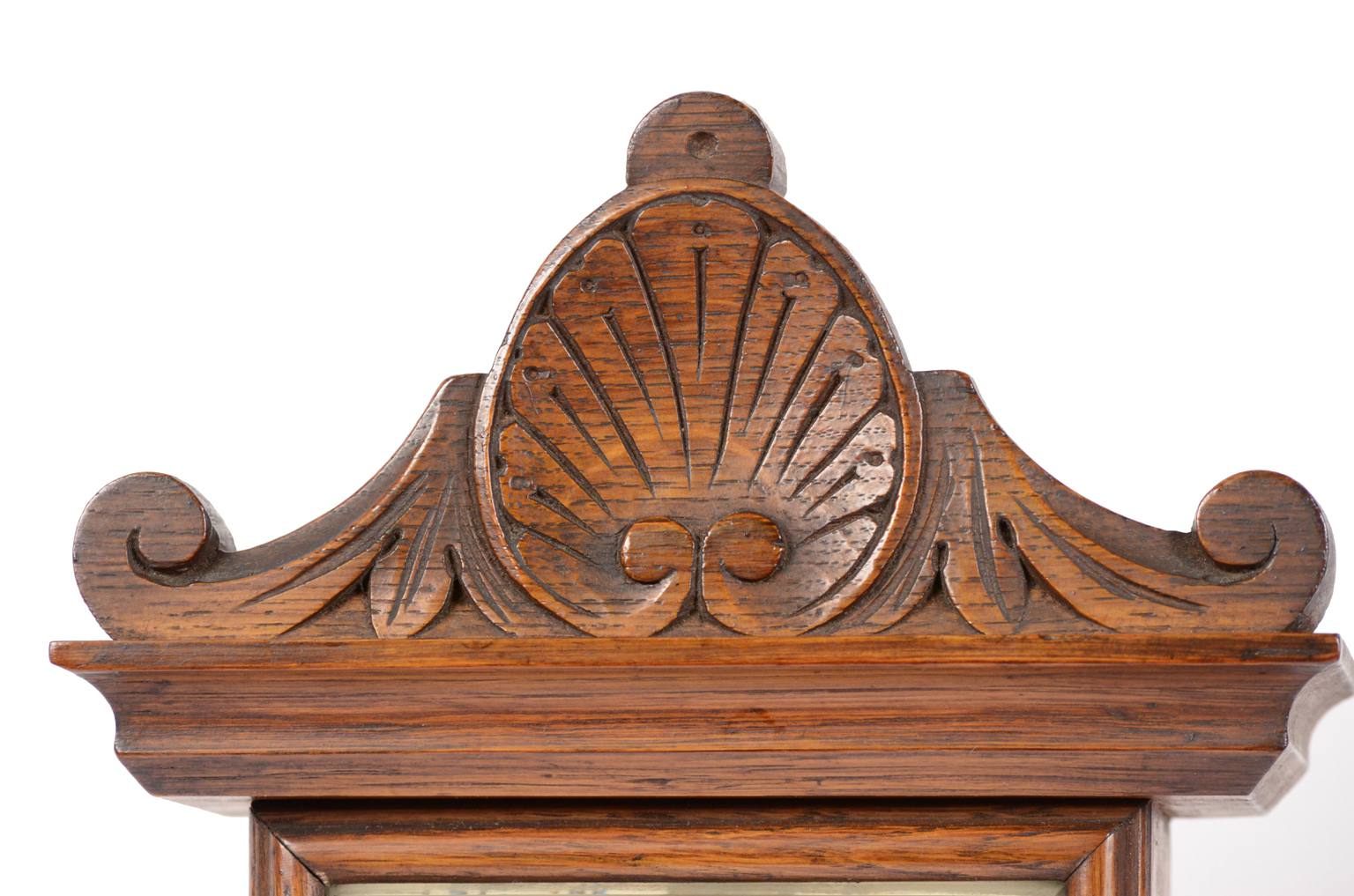 Barometri antichi/502A-Barometro Steward