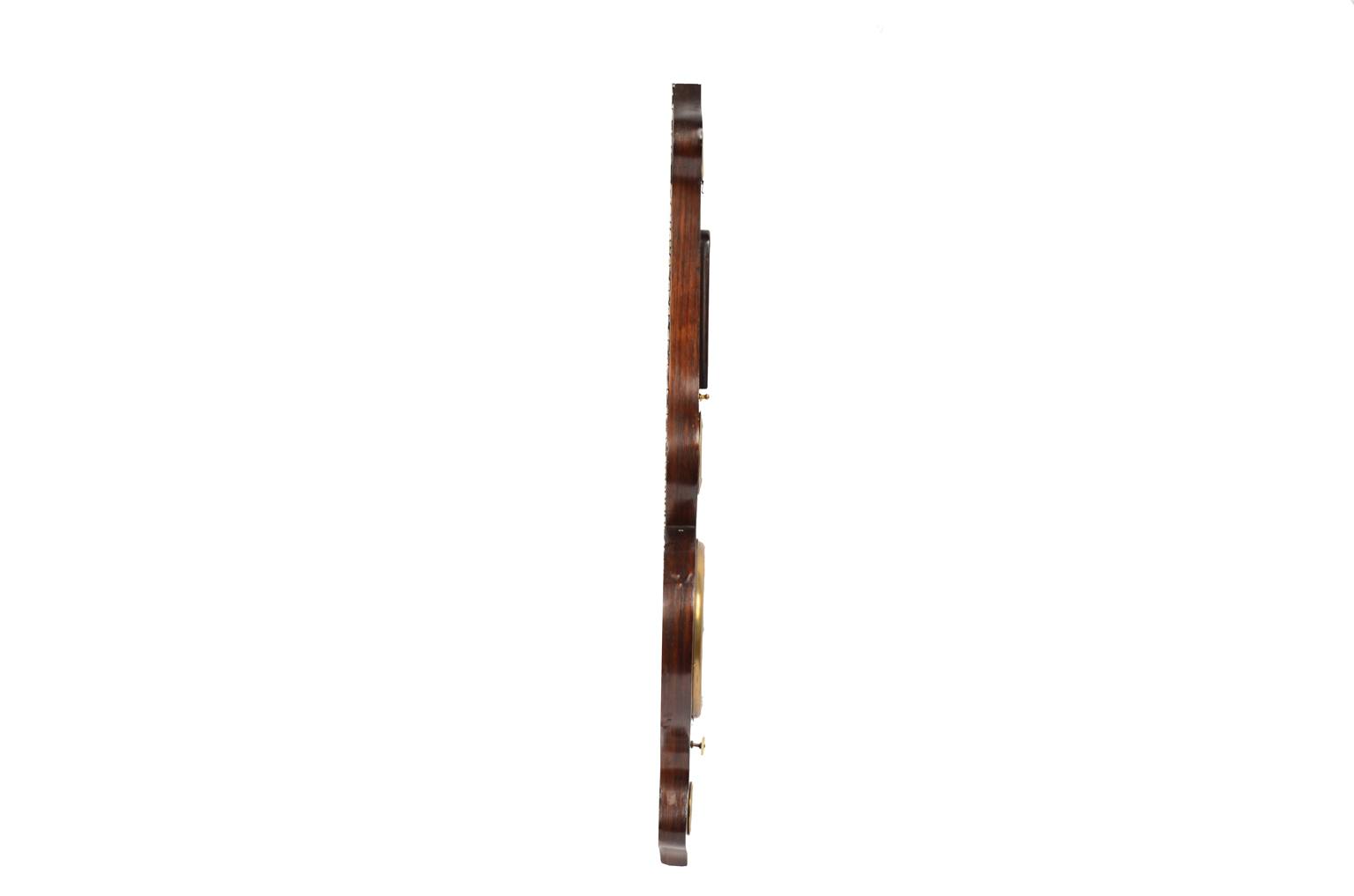 Antique barometers/505A-Vintage barometer