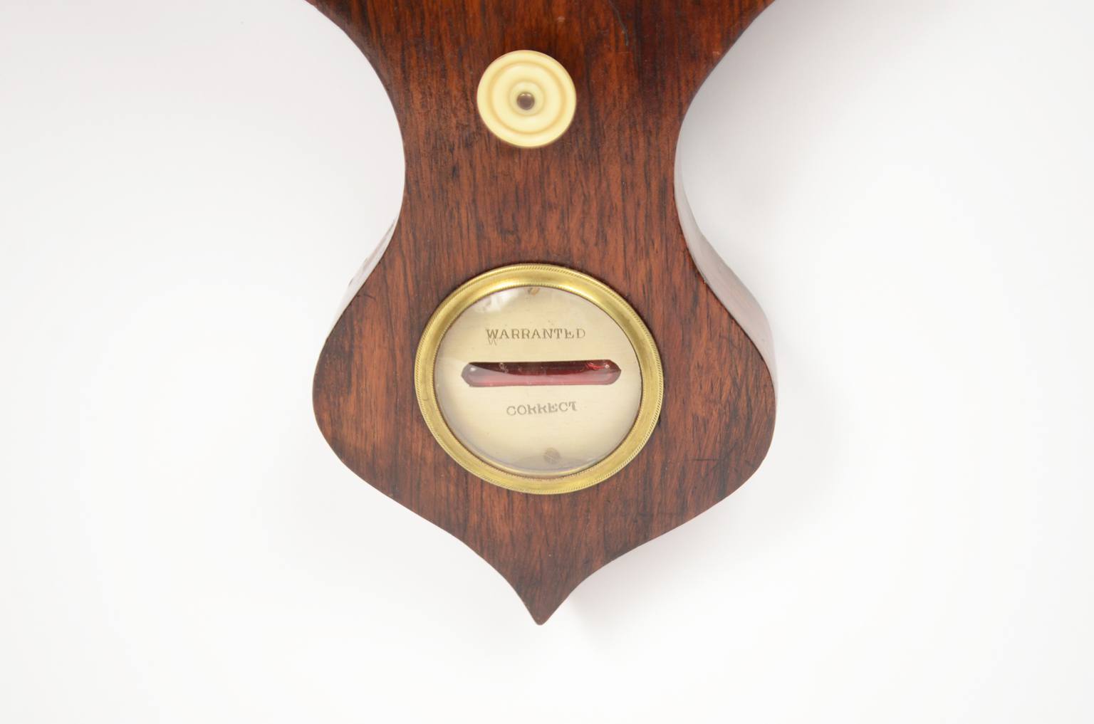 Antique barometers/505A-Vintage barometer