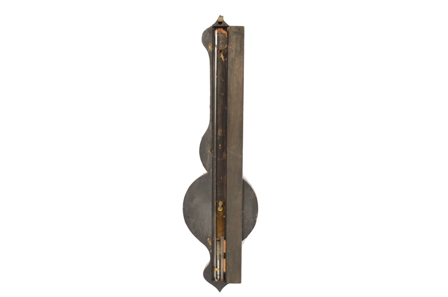 Antique barometers/505A-Vintage barometer