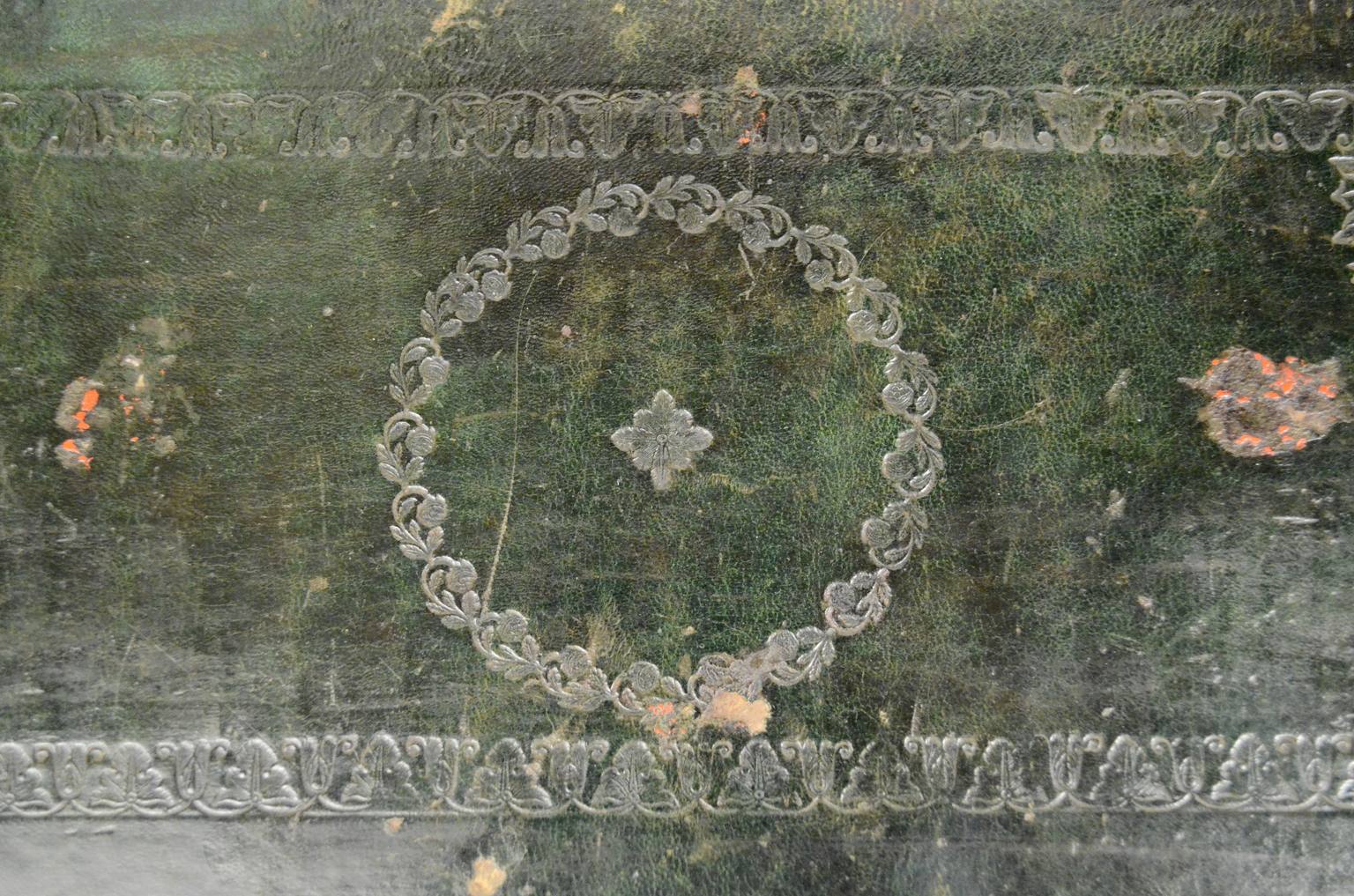 Old medical instruments/5087-Set of surgical instruments