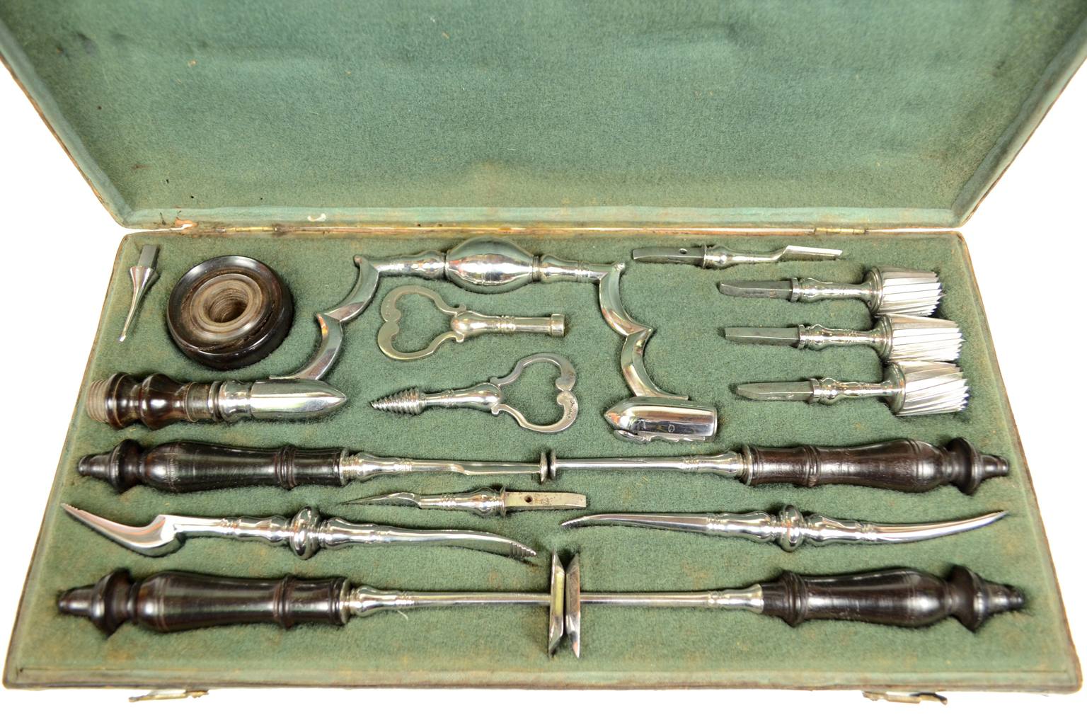medical instruments/Code 5087 Set of surgical instruments