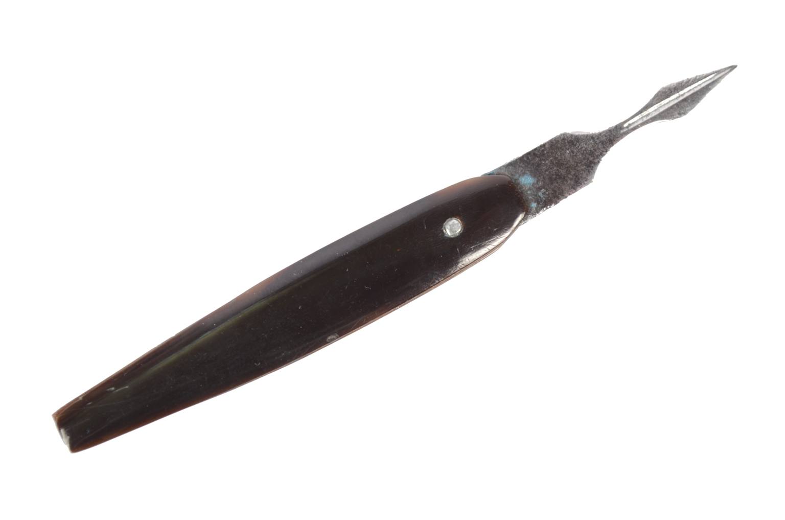 Old medical instruments/5092-Old lancet