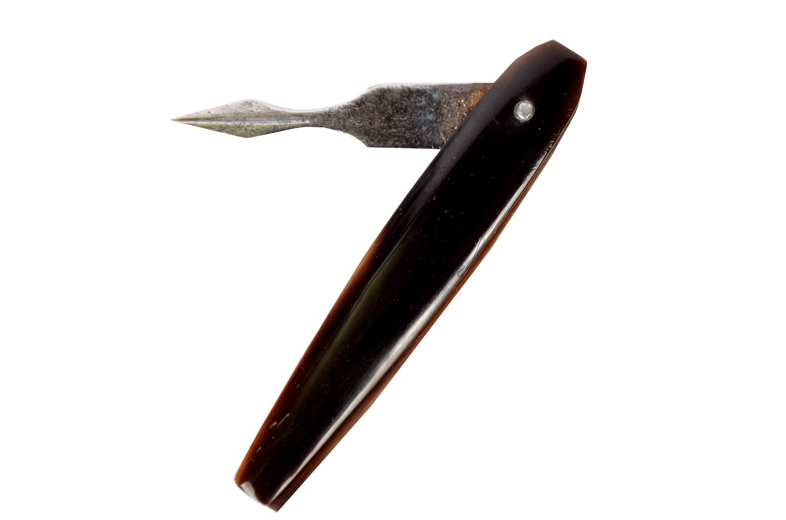 Old medical instruments/5092-Old lancet 