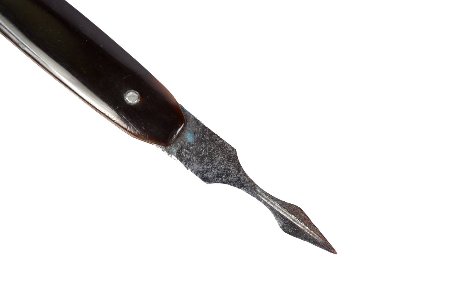 Old medical instruments/5092-Old lancet