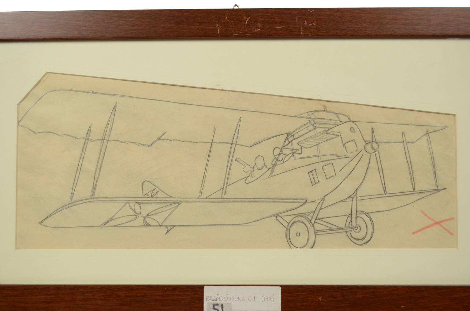 Aerei d’epoca/51-Brandenburg C I