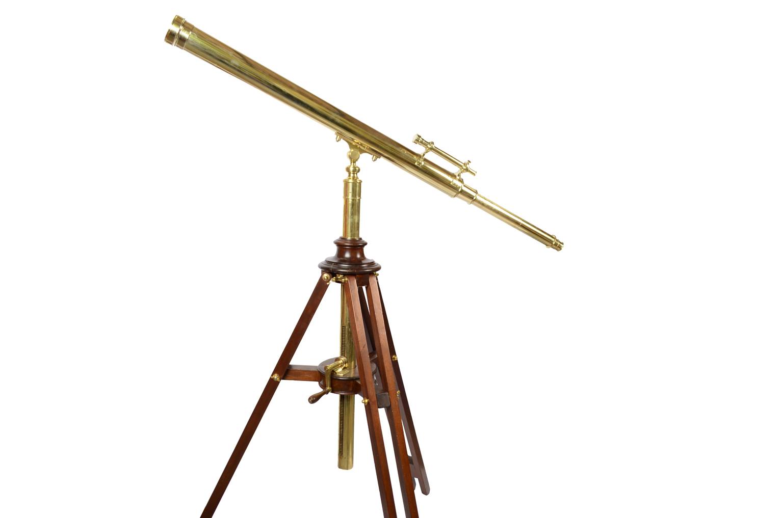 Antik / / Astronomical instruments / 5179 Astronomical telescope