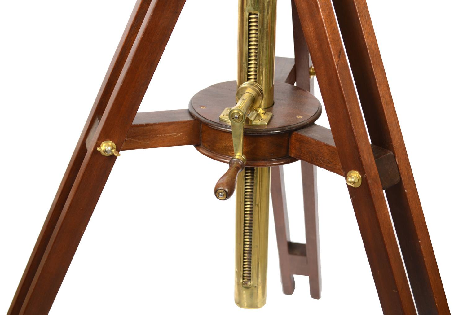 Antique astronomical instruments/5179-Astronomical telescope