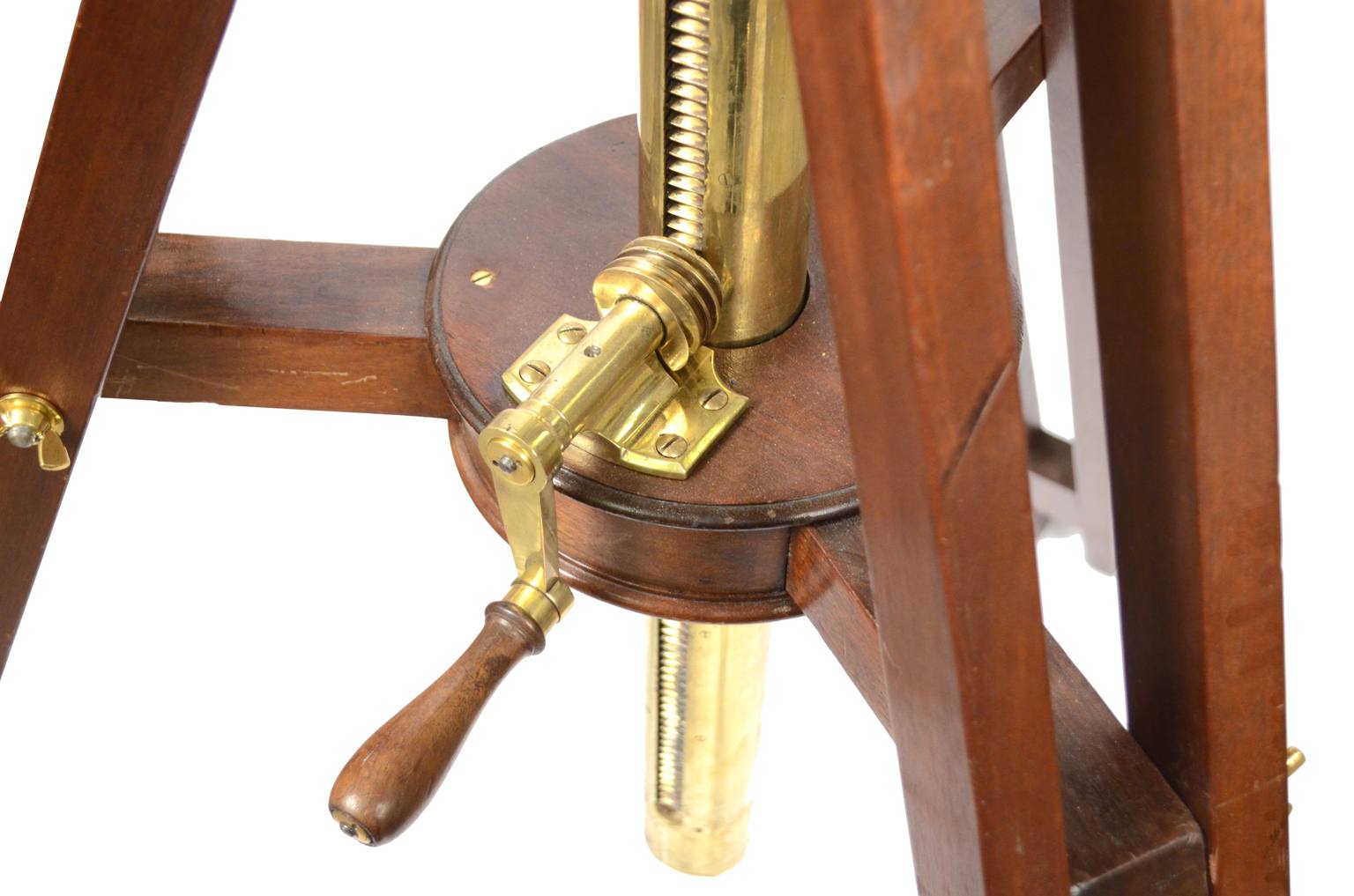 Antique astronomical instruments/5179-Astronomical telescope