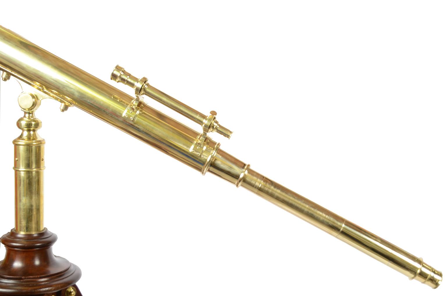 Antique astronomical instruments/5179-Astronomical telescope