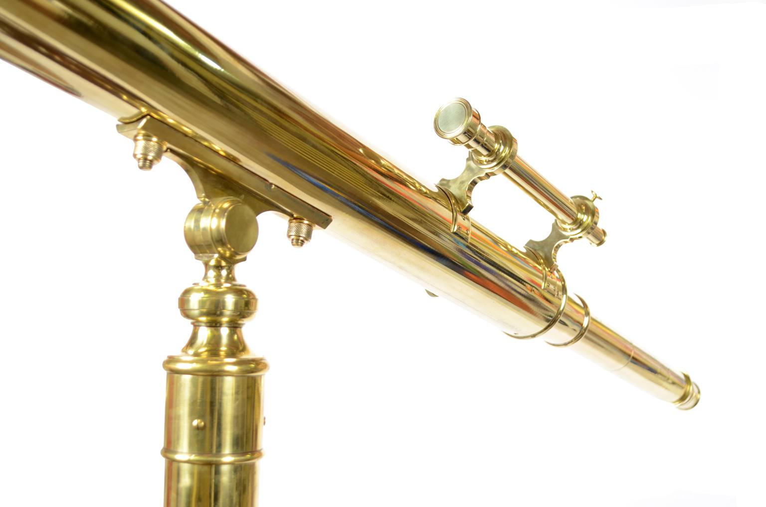 Antique astronomical instruments/5179-Astronomical telescope