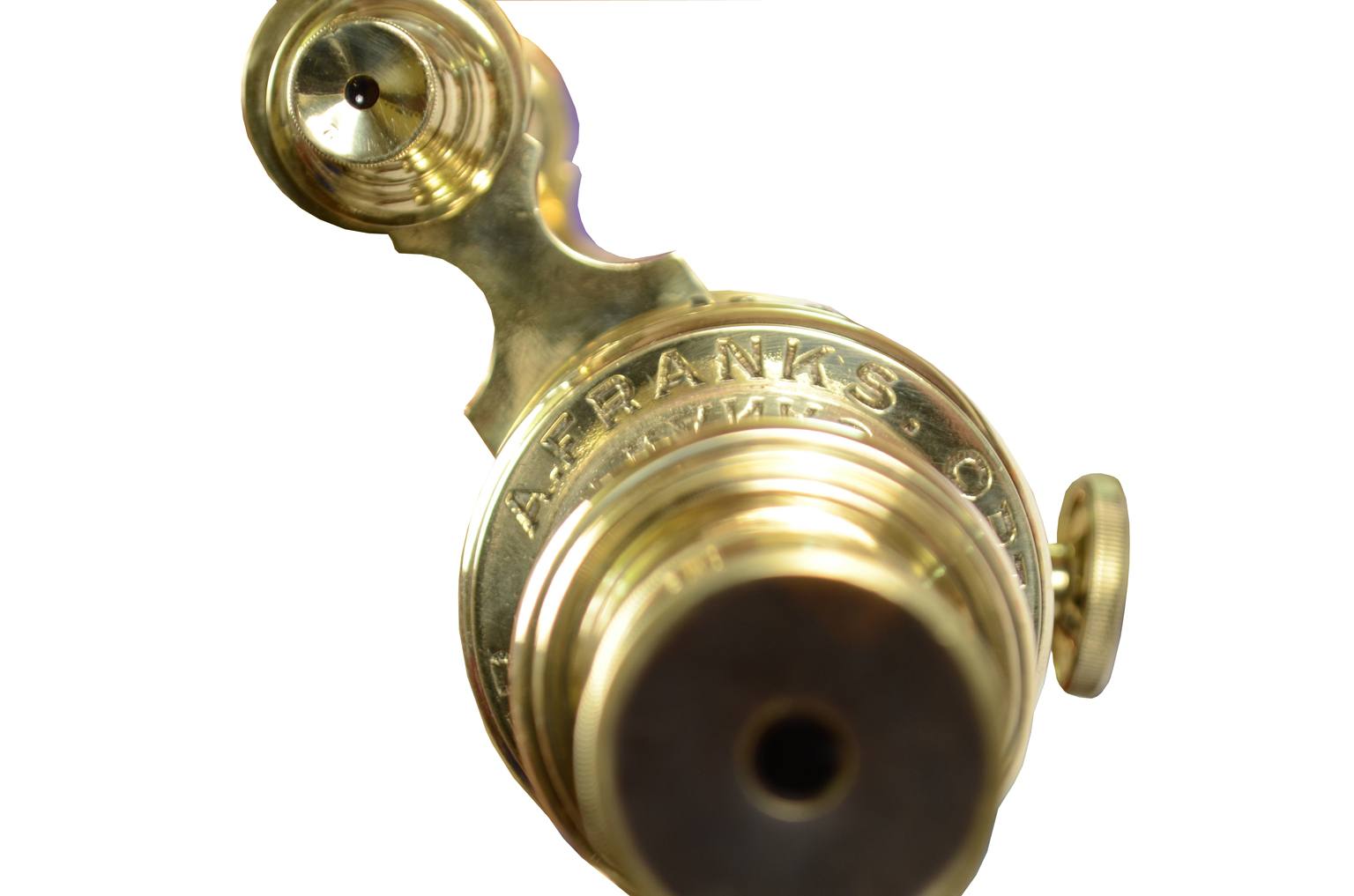 Antique astronomical instruments/5179-Astronomical telescope