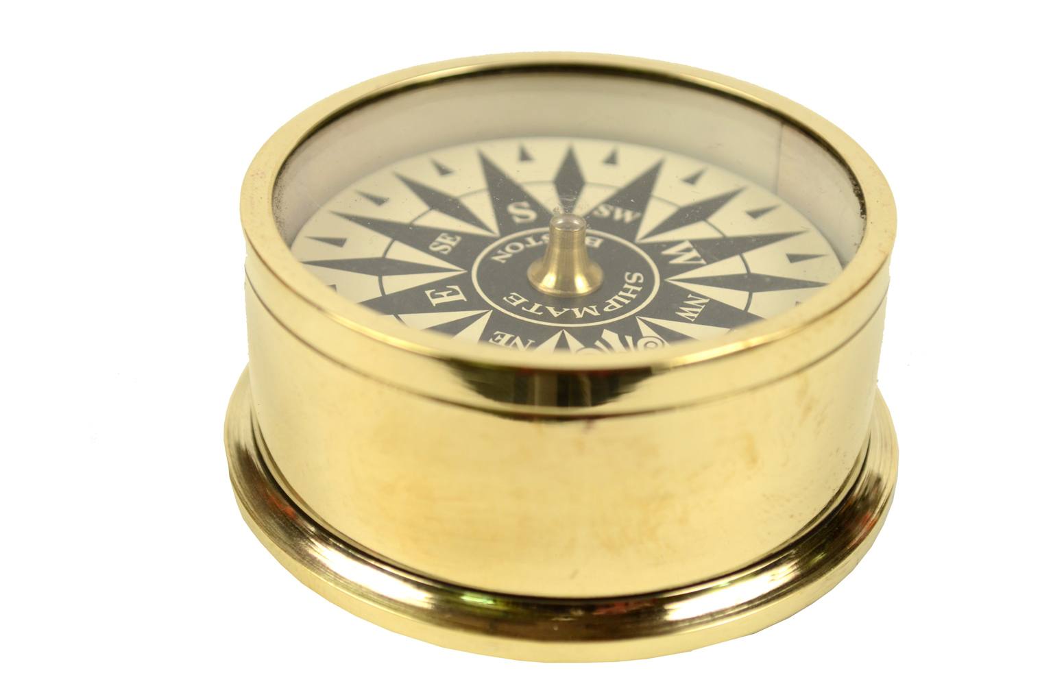 Antique compasses/5192-Small nautical compass