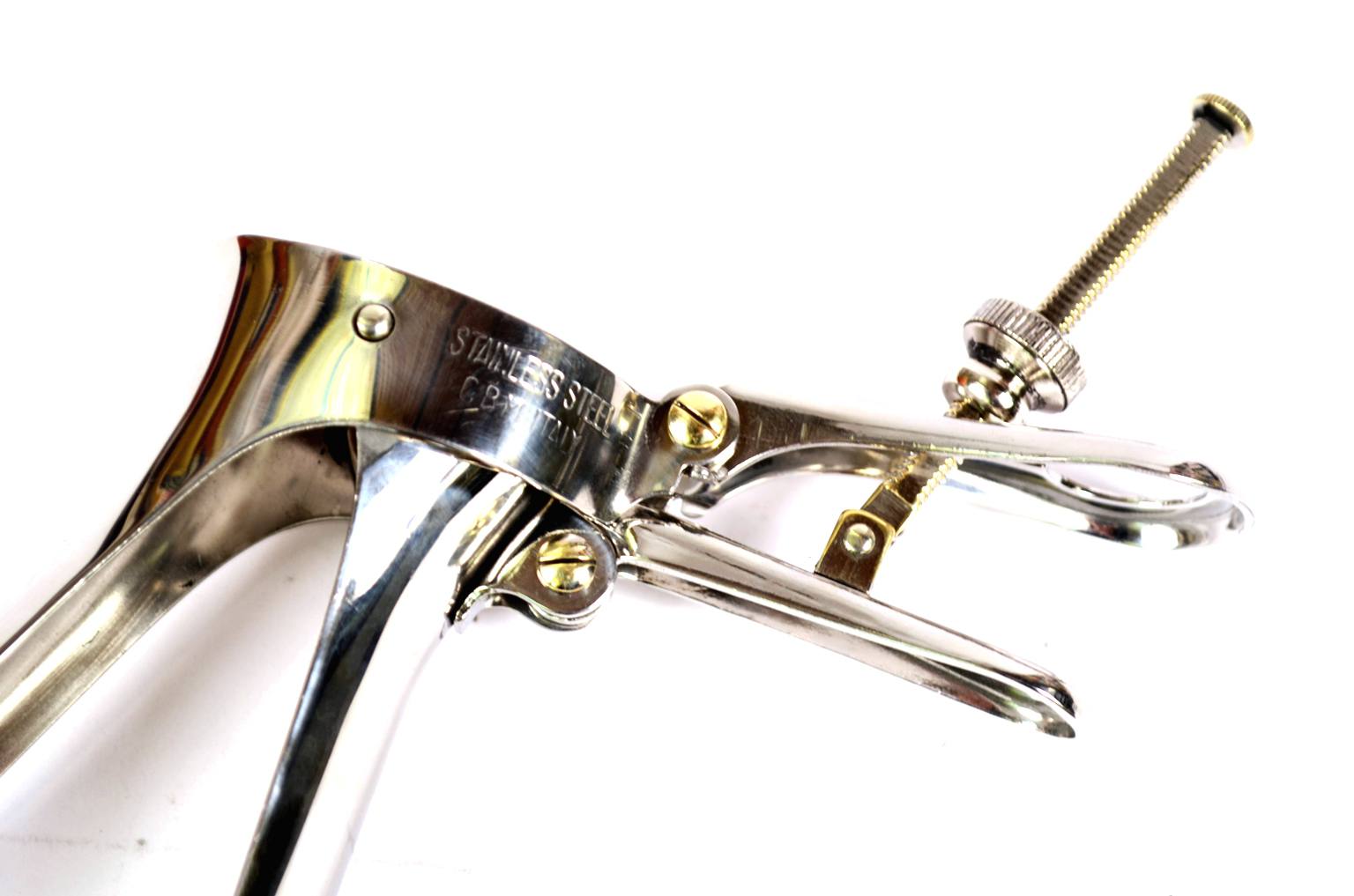 Old medical instruments/5217-Speculum