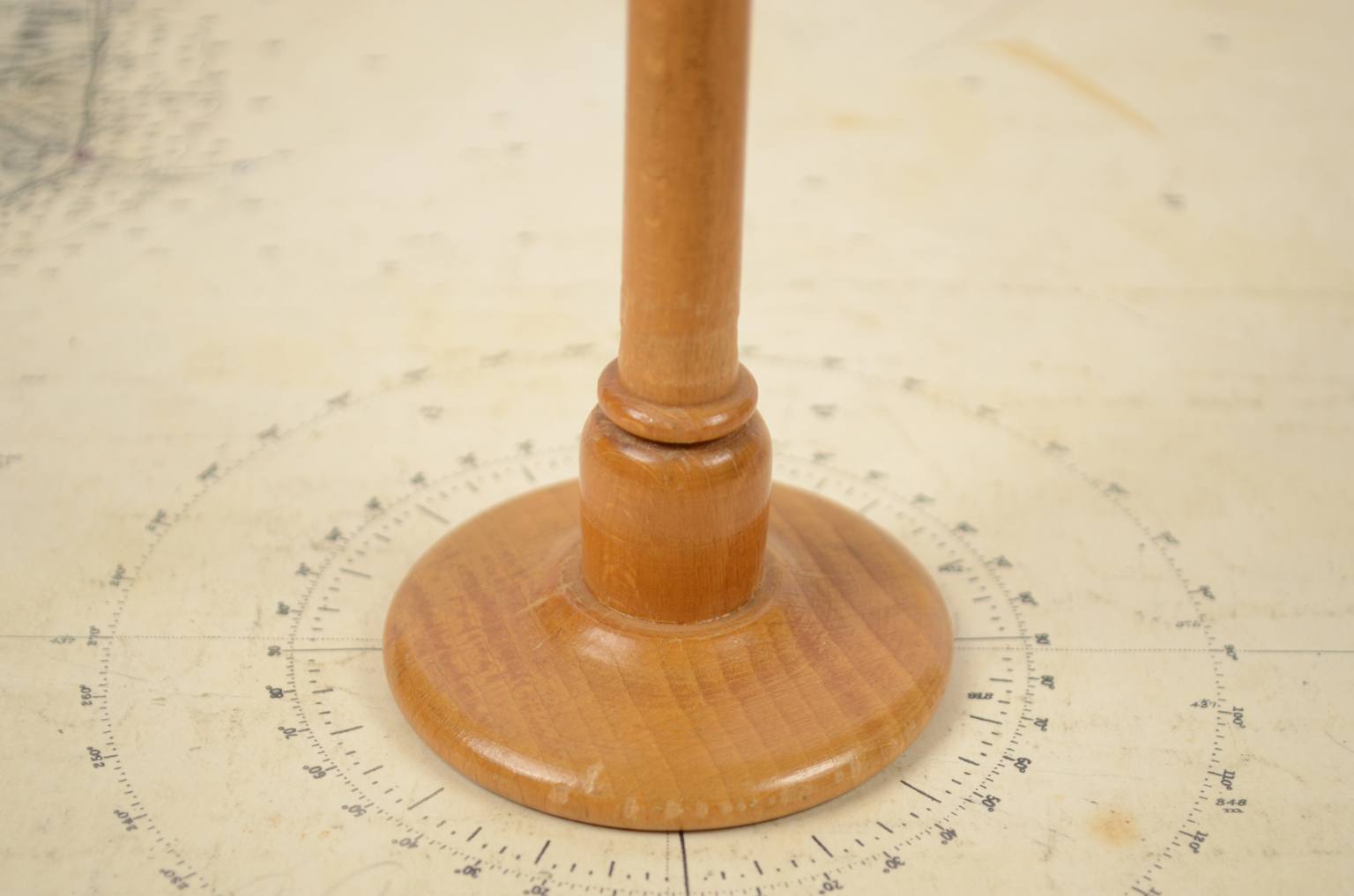 Old medical instruments/5262-Stethoscope 1900