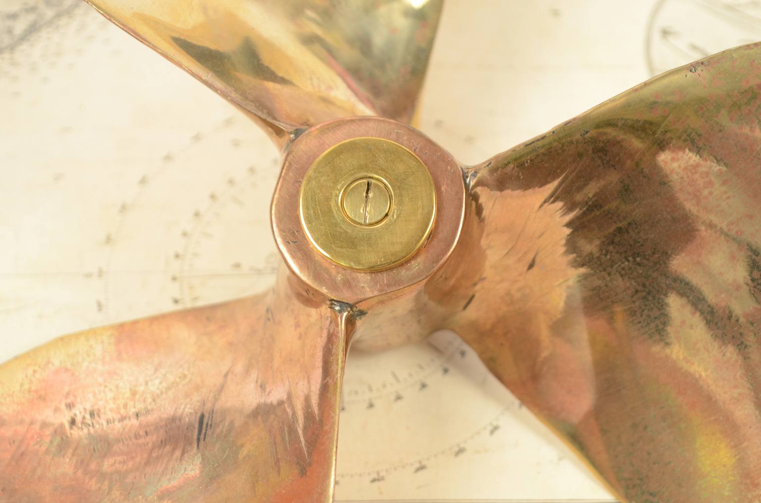 Nautical antiques/5283-Three-blades