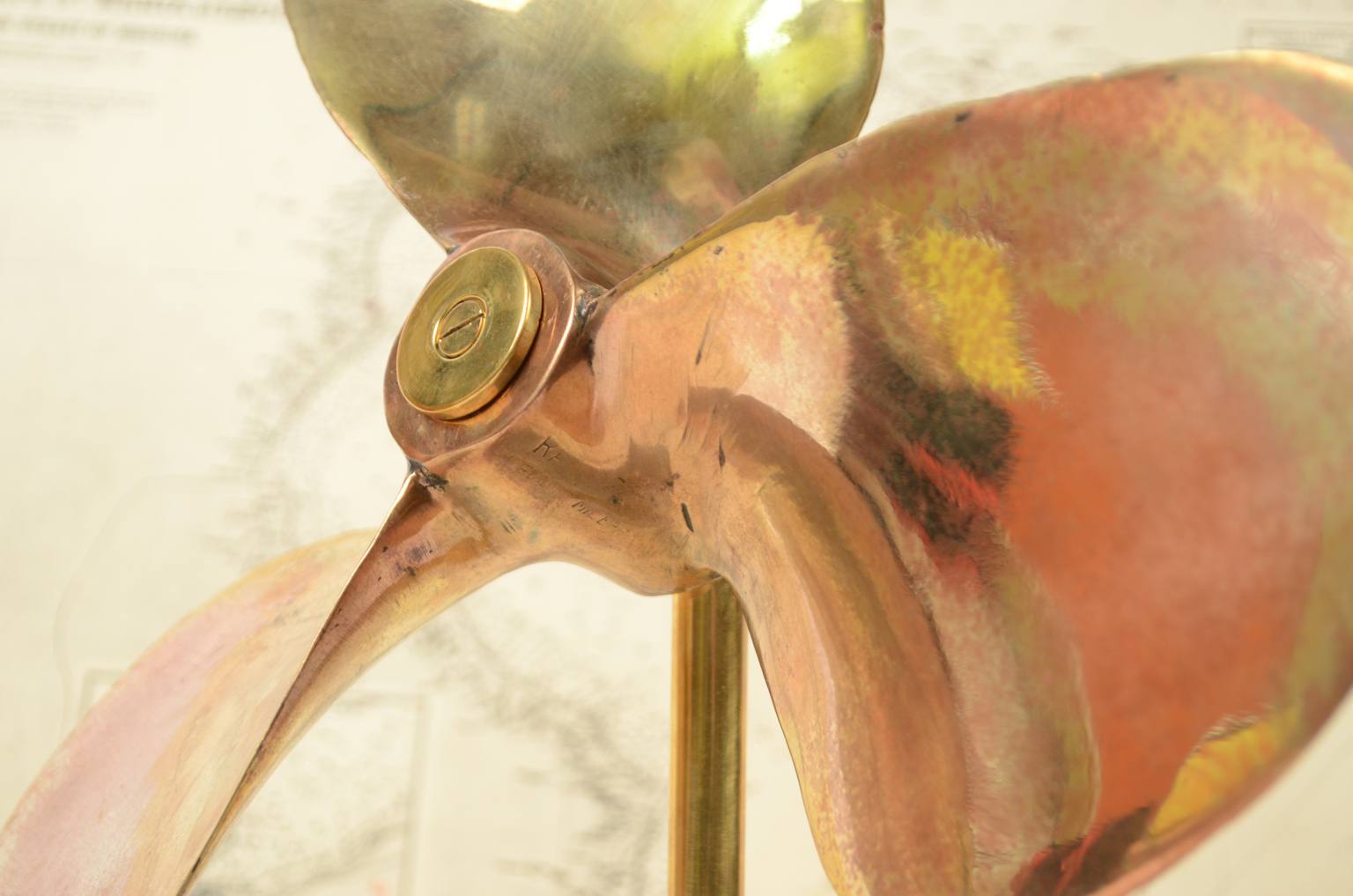 Nautical antiques/5283-Three-blades