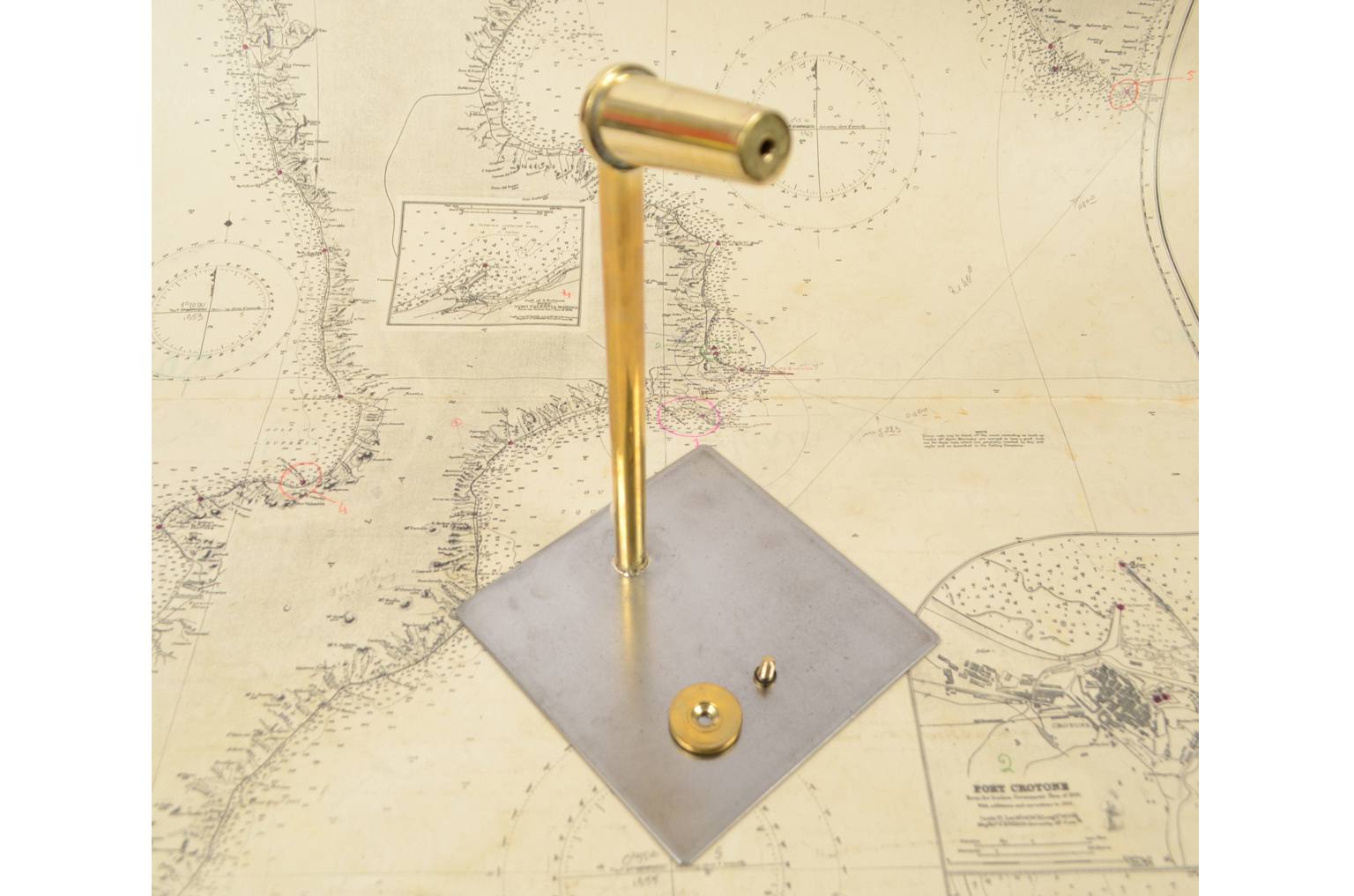 Antiquariato nautico/5283-Elica tripala