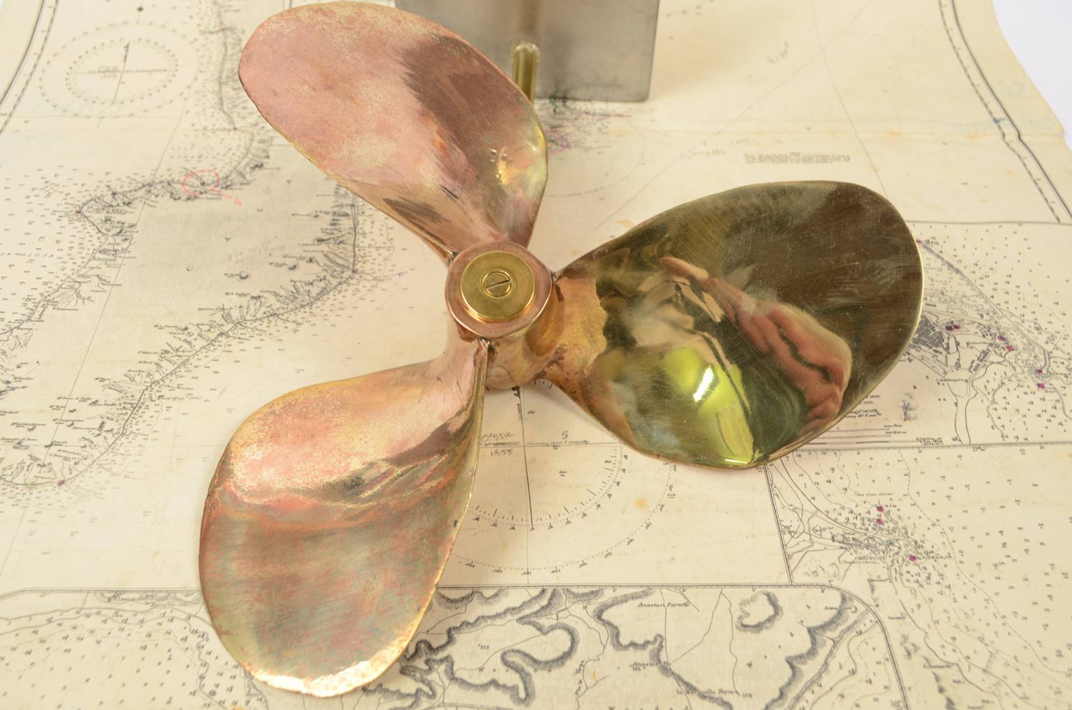 Nautical antiques/5283-Three-blades