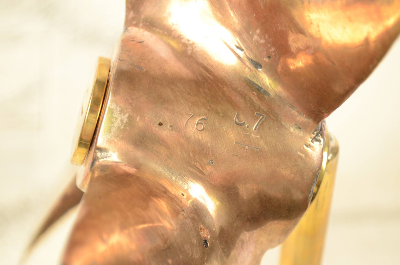 Antiquariato nautico/5283-Elica tripala