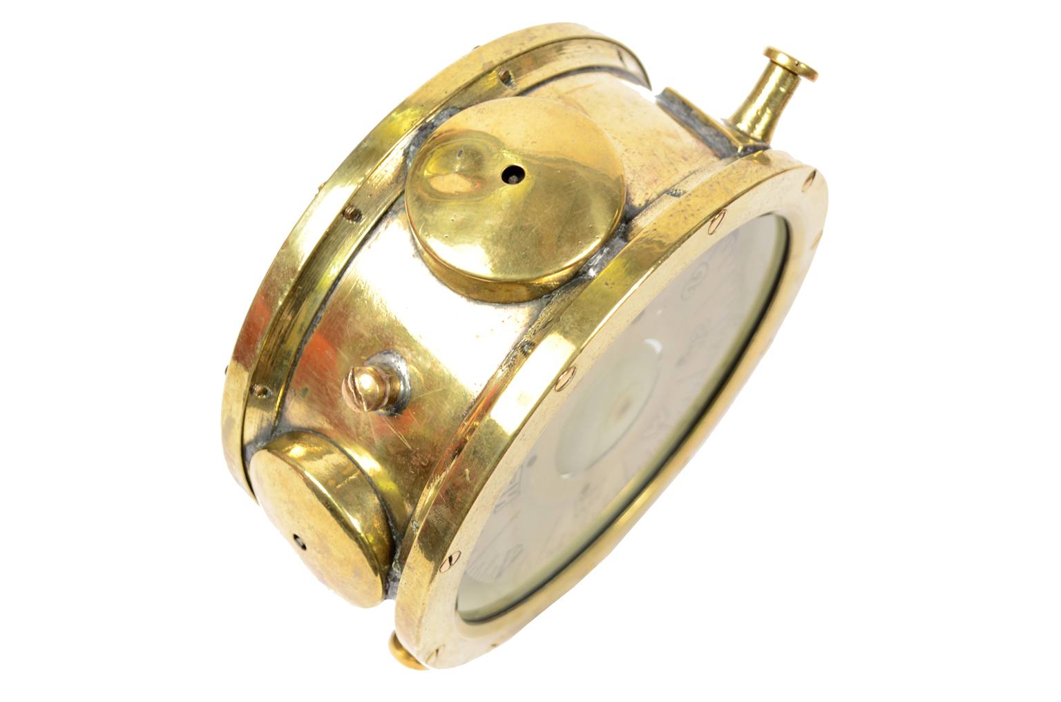 Antique compasses/5323-Old nautical compass