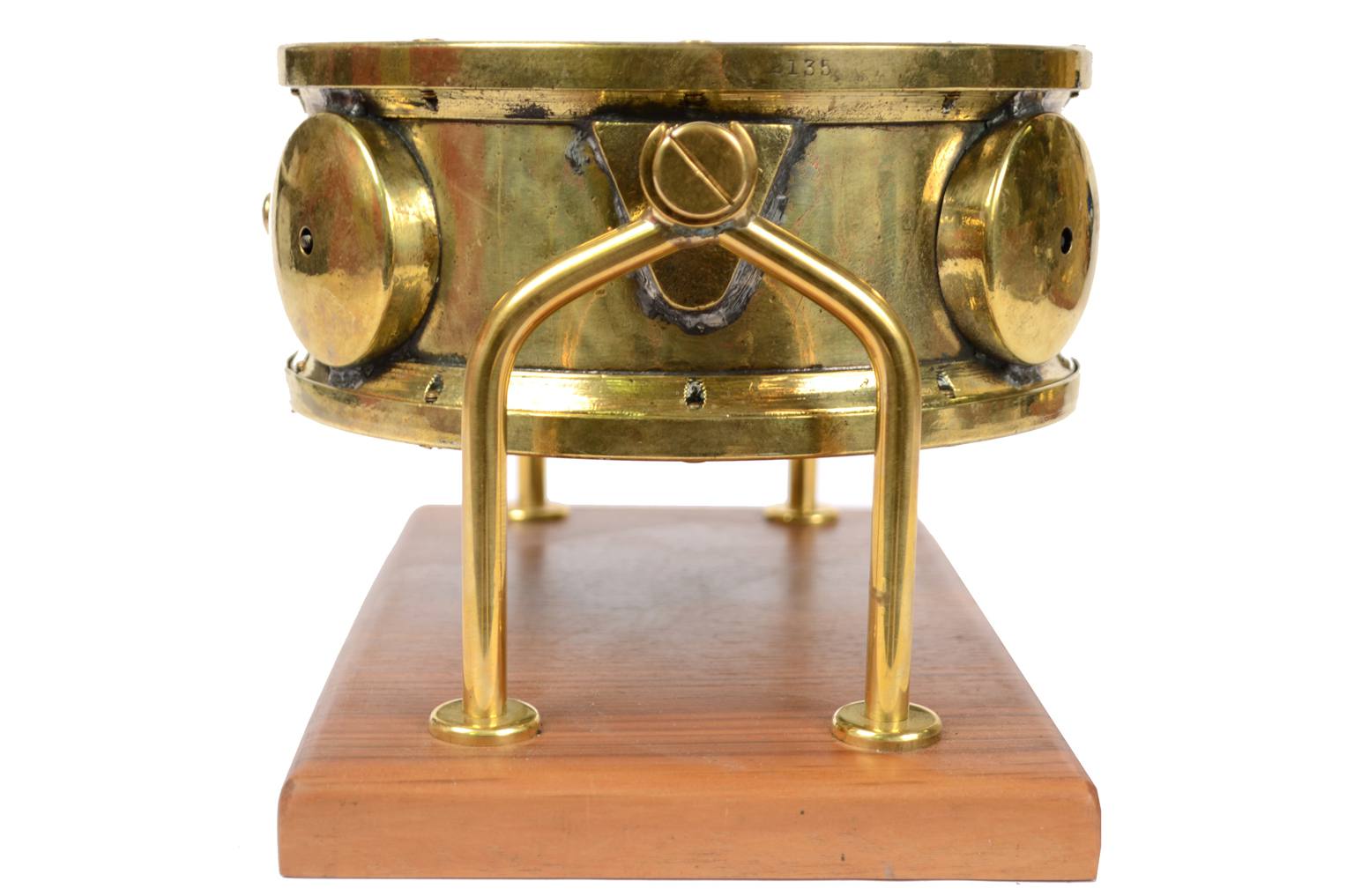 Antique compasses/5323-Old nautical compass