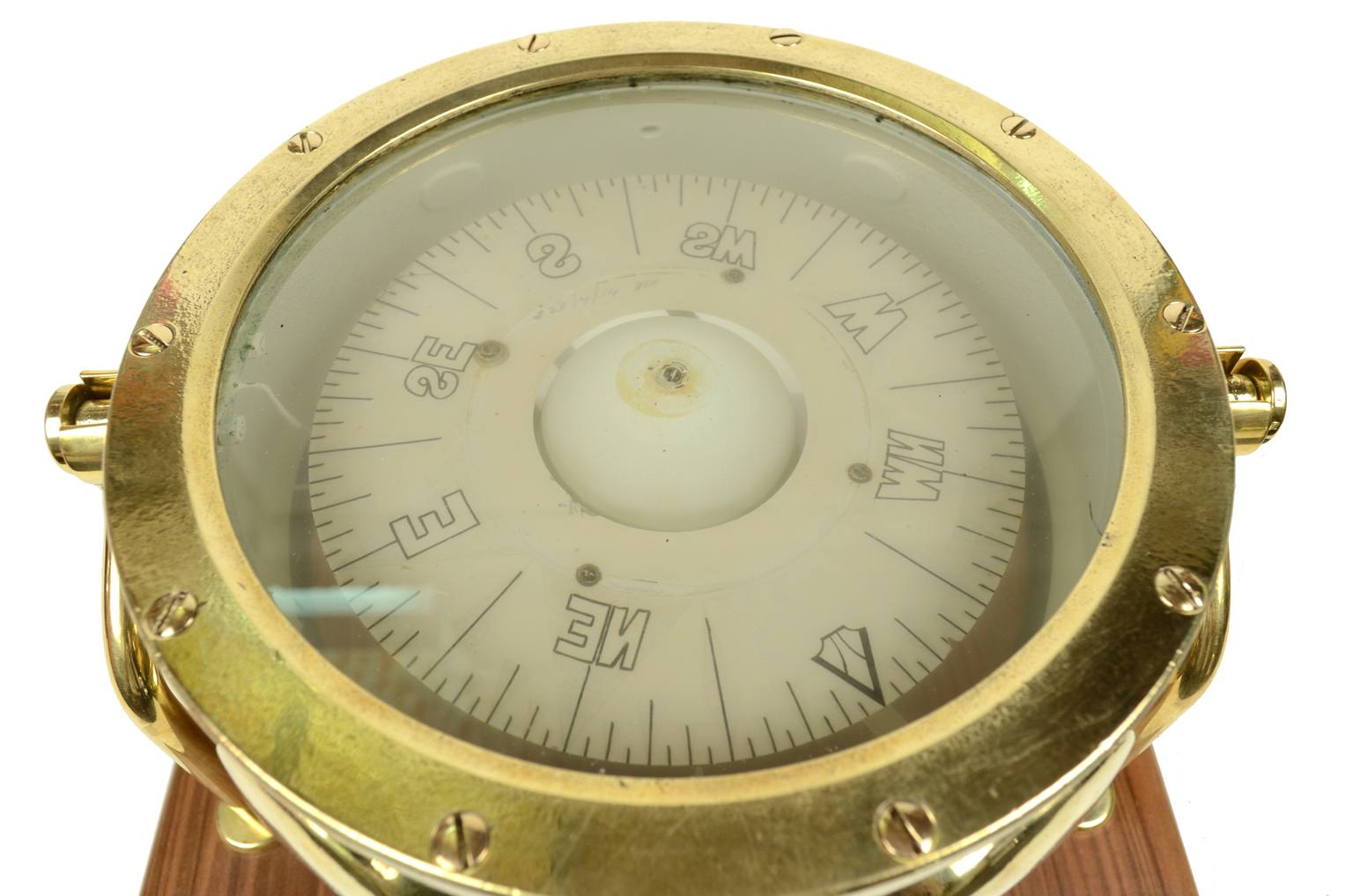 Antique compasses/5323-Old nautical compass