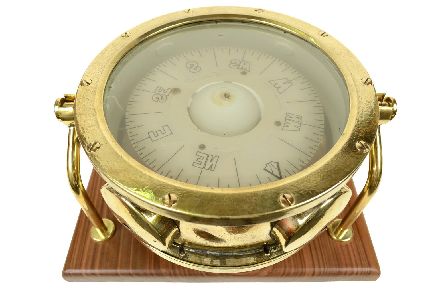 Antique compasses/5323-Old nautical compass