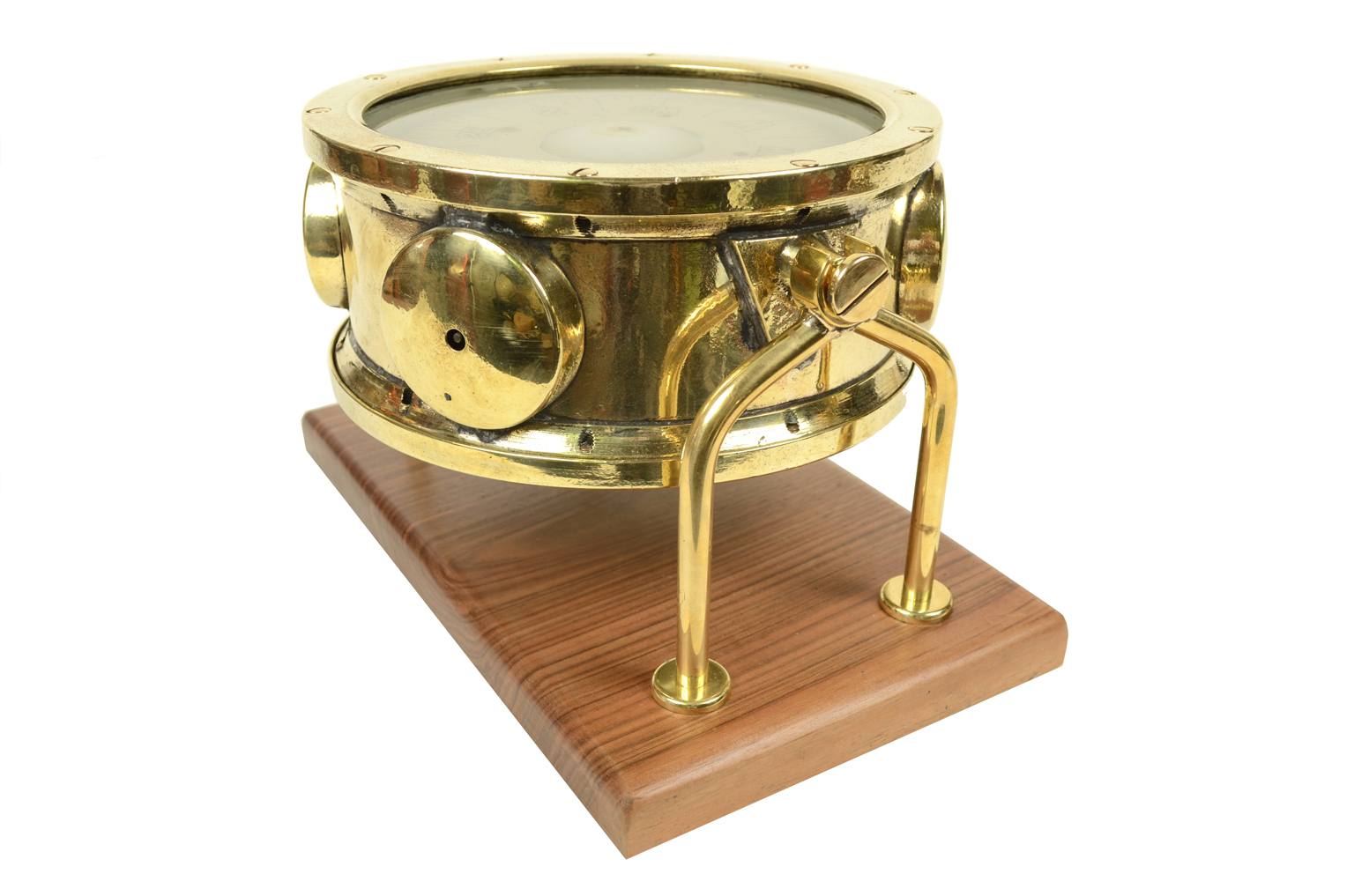 Antique compasses/5323-Old nautical compass