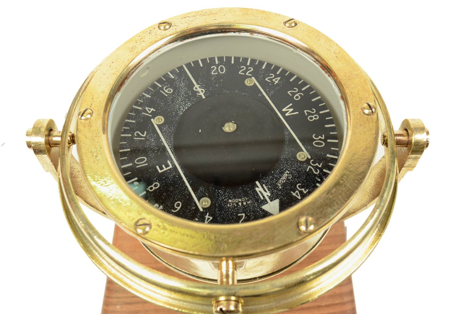 Antique compasses/5324-Aviation compass
