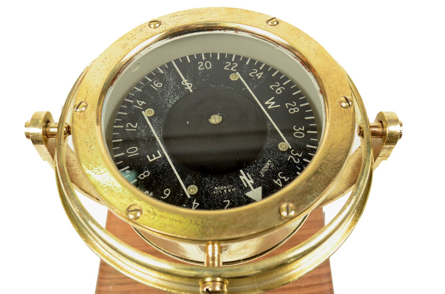Antique compasses/5324-Aviation compass