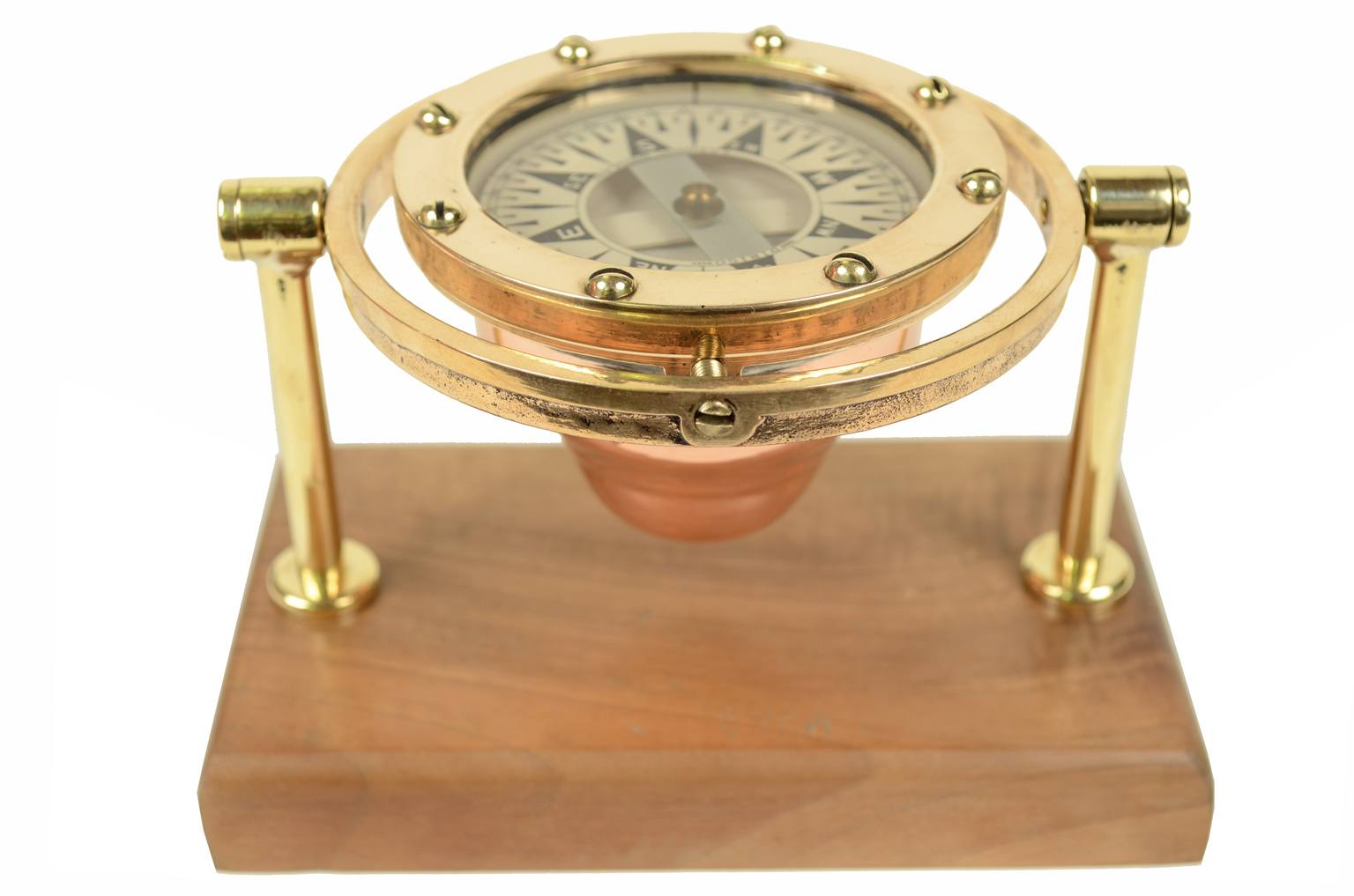 Antique compasses/5326-Small nautical compass