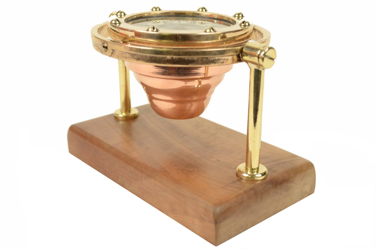 Antique compasses/5326-Small nautical compass