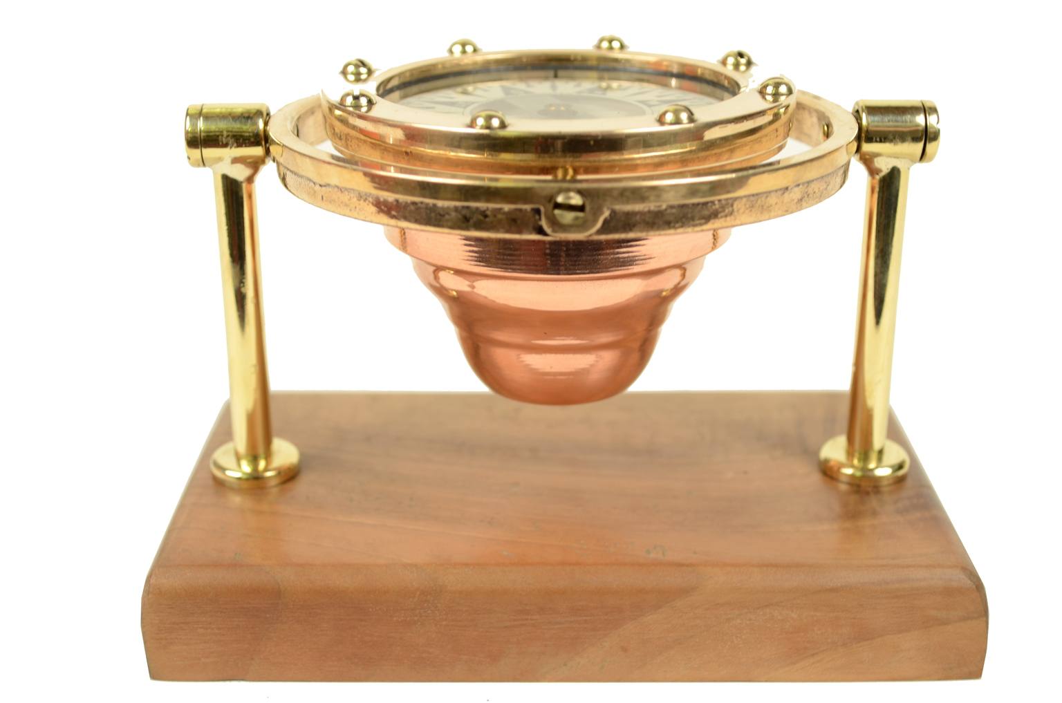 Antique compasses/5326-Small nautical compass