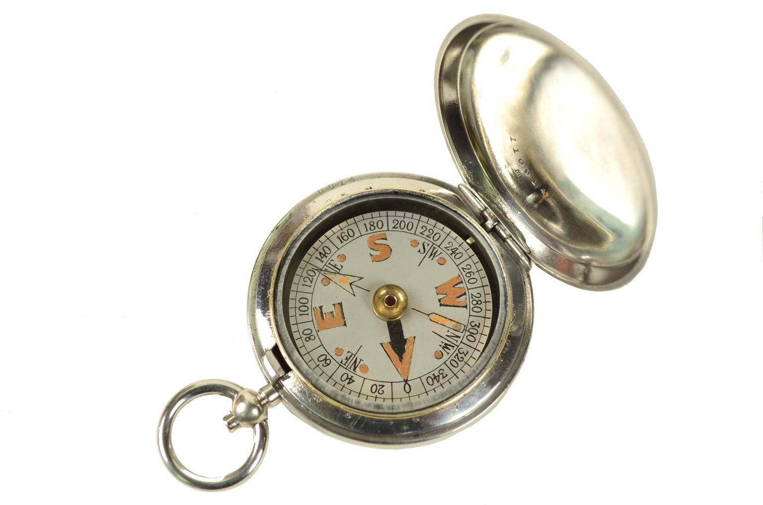 Antique compasses/5337-English compass