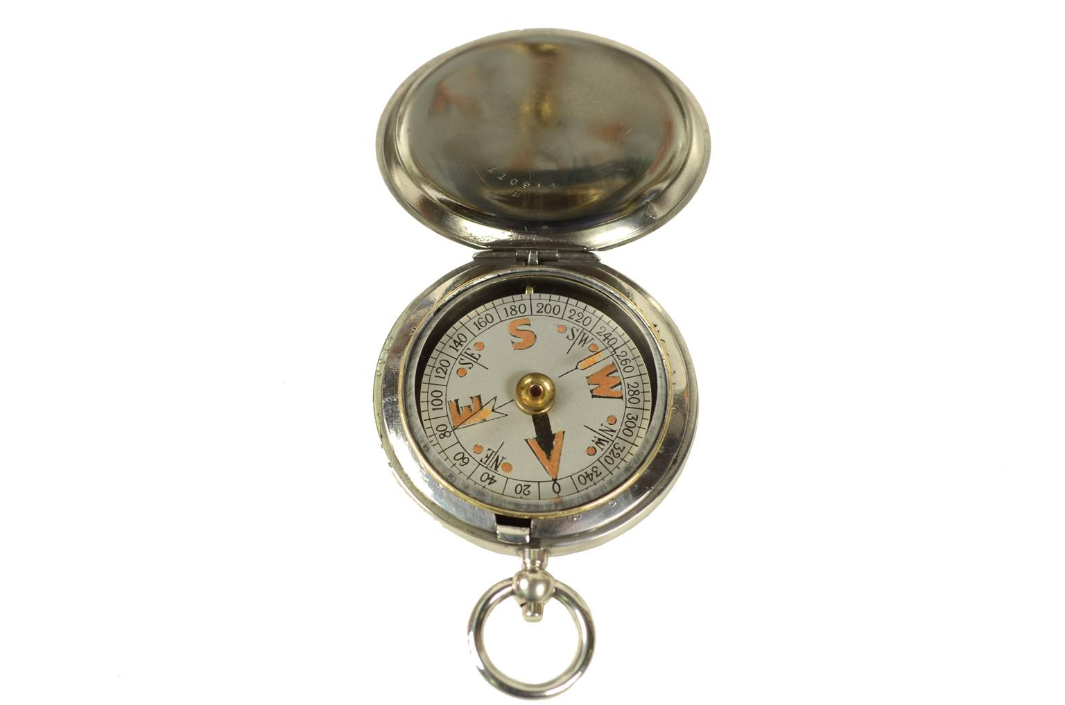 Antique compasses/5337-English compass