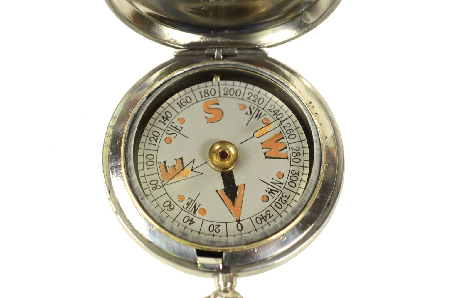 Antique compasses/5337-English compass