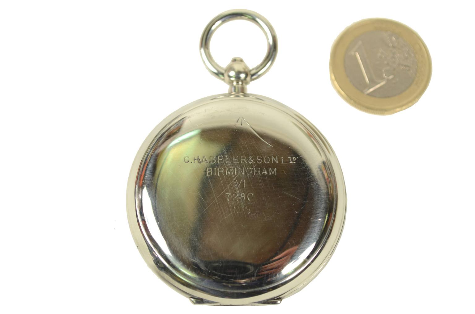 Antique compasses/5337-English compass